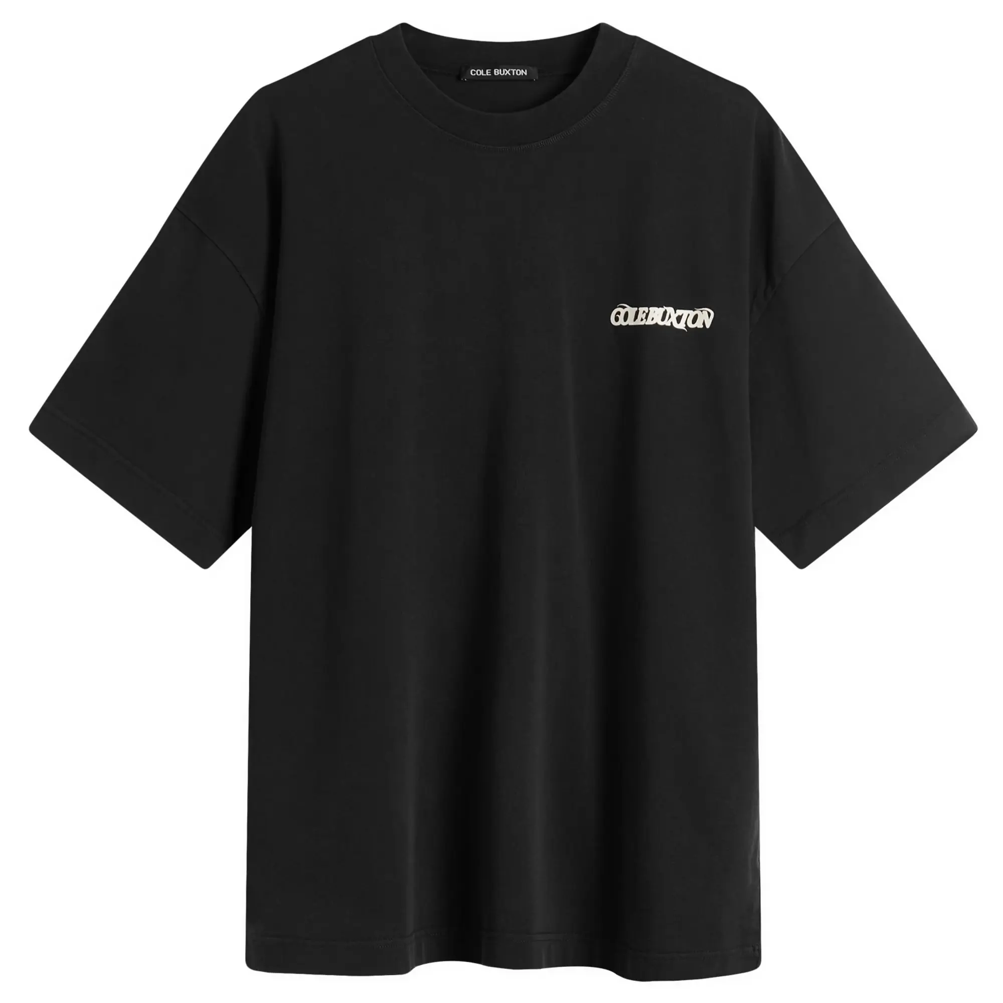 Cole Buxton Men's Balearic T-Shirt Vintage Black