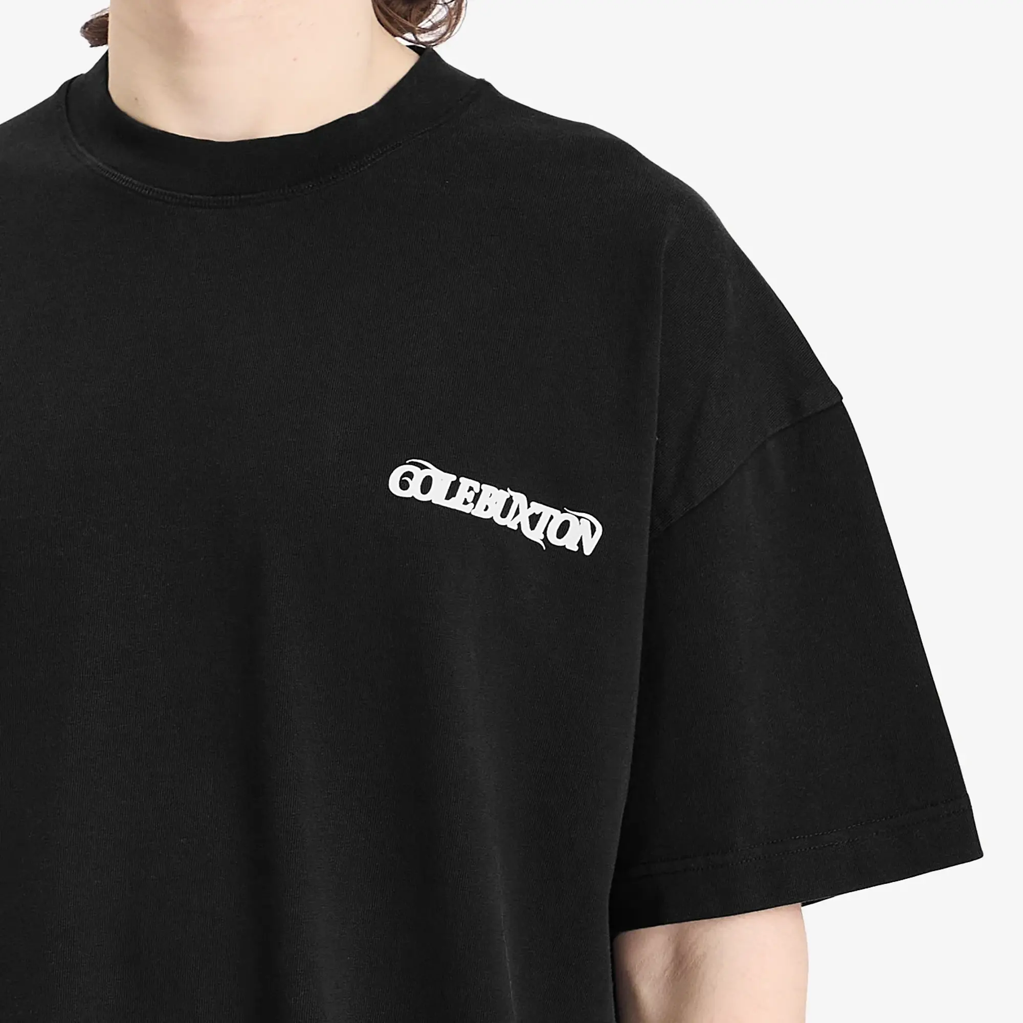 Cole Buxton Men's Balearic T-Shirt Vintage Black