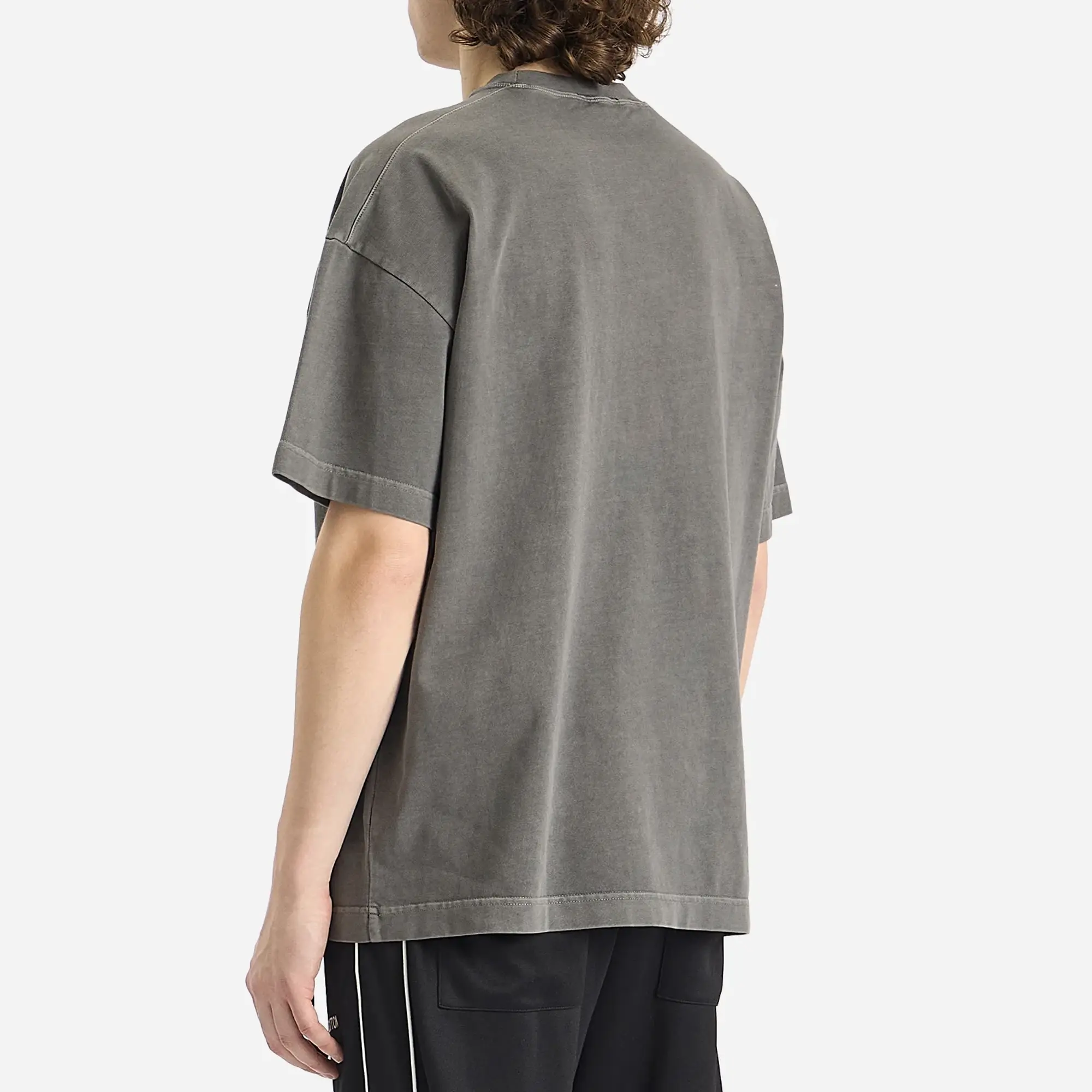 Cole Buxton Men's Sportswear Arc T-Shirt Washed Black