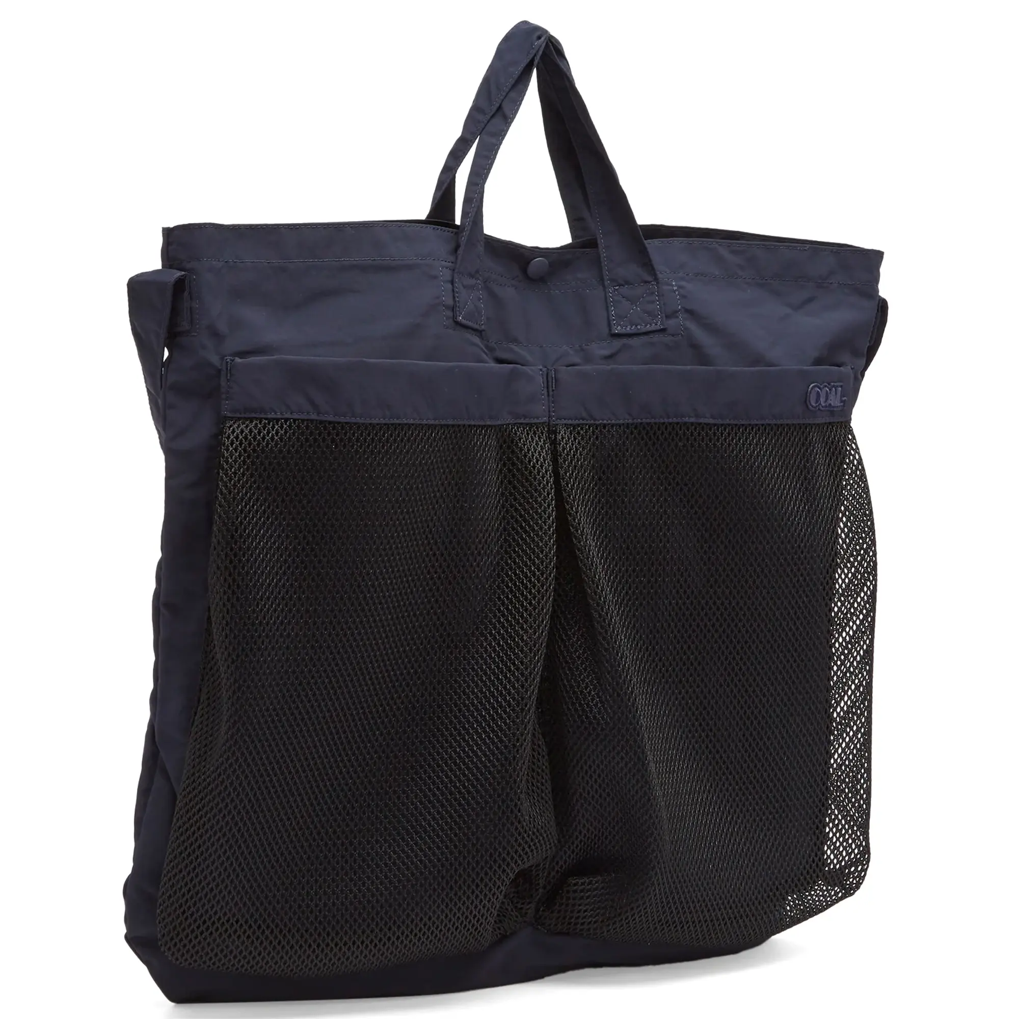 Nanamica Men's OOAL Tote Bag Navy
