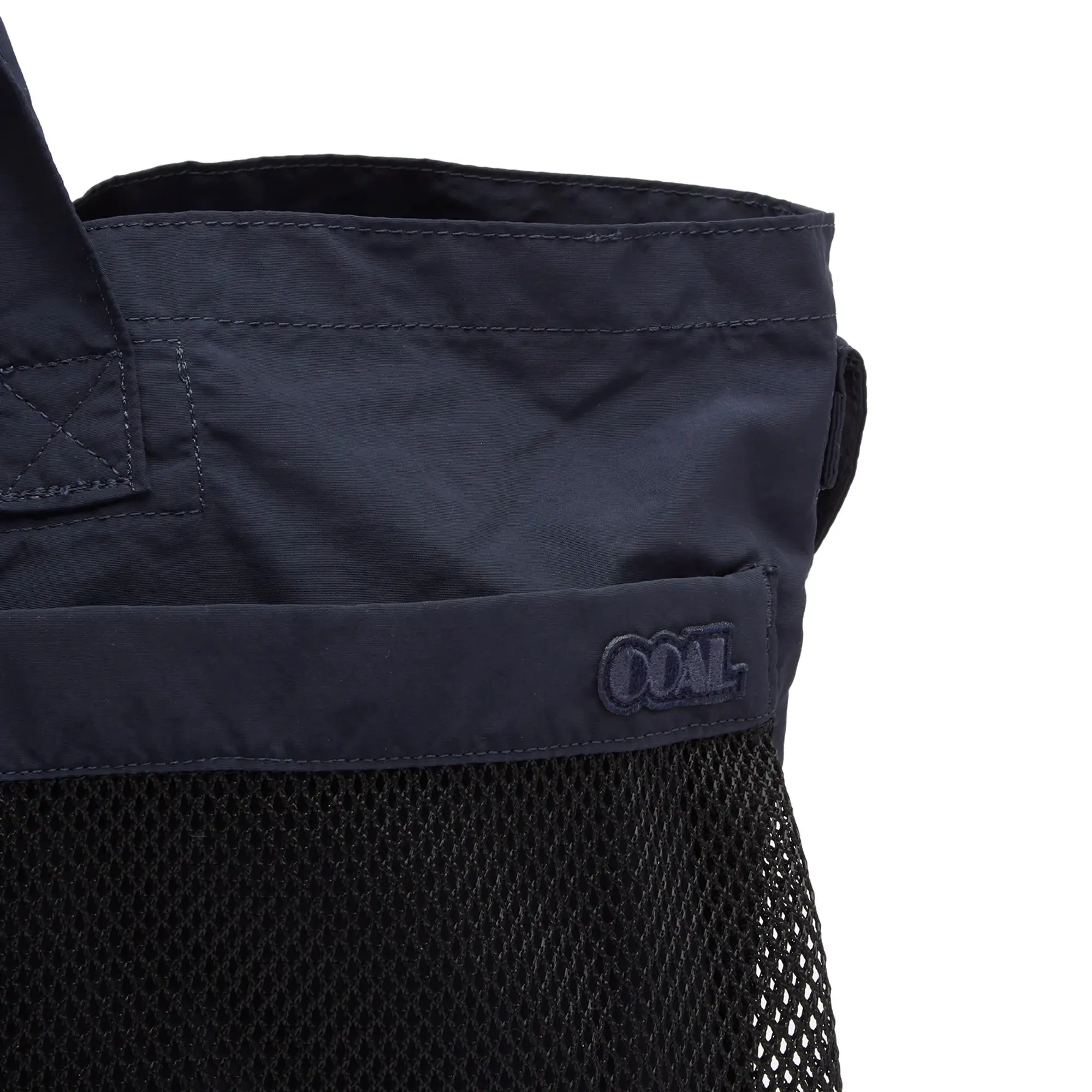 Nanamica Men's OOAL Tote Bag Navy