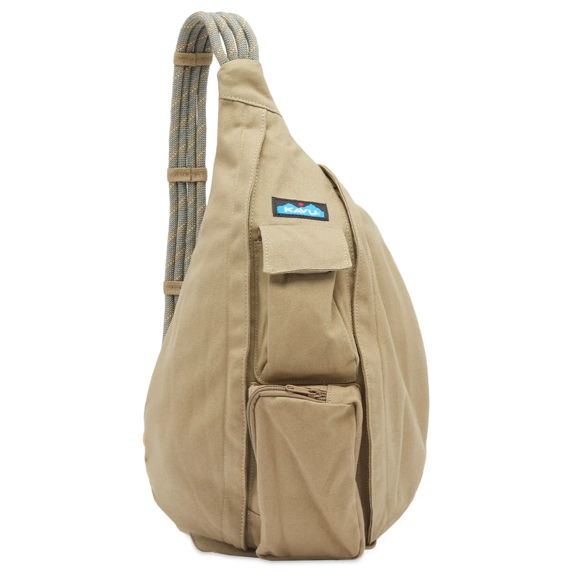 KAVU Men's Rope Bag Olive
