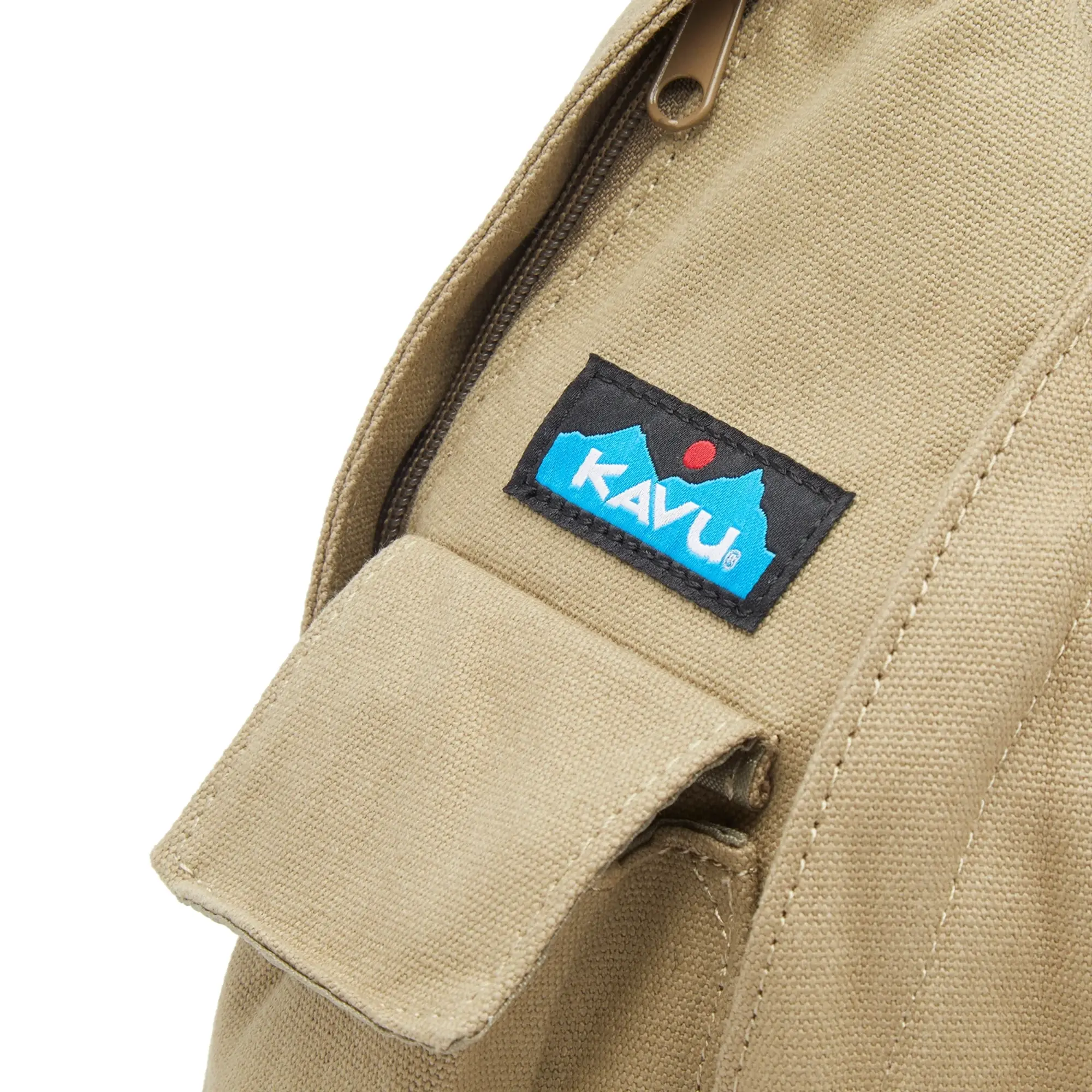 KAVU Men's Rope Bag Olive