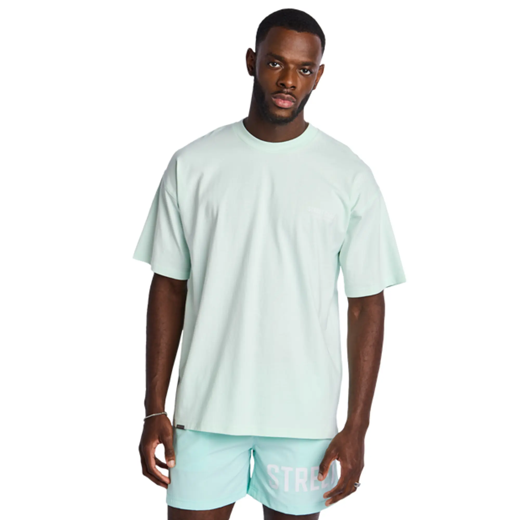 Street Cartel Racer Men T-Shirts - Green