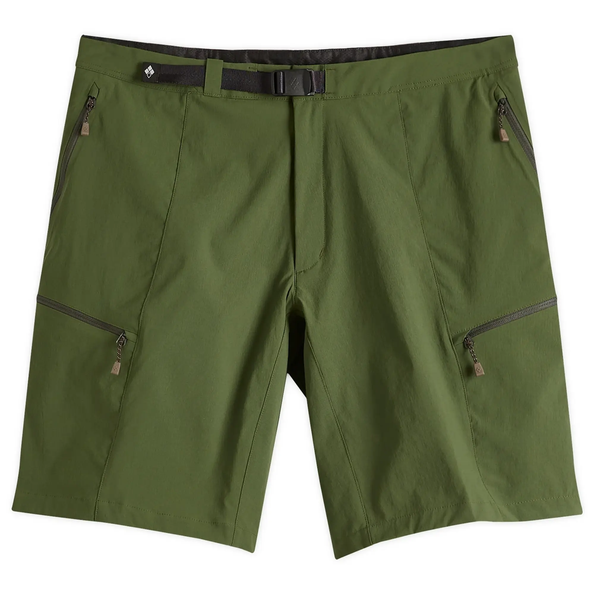 Montbell Men's South Rim Shorts Khaki Green