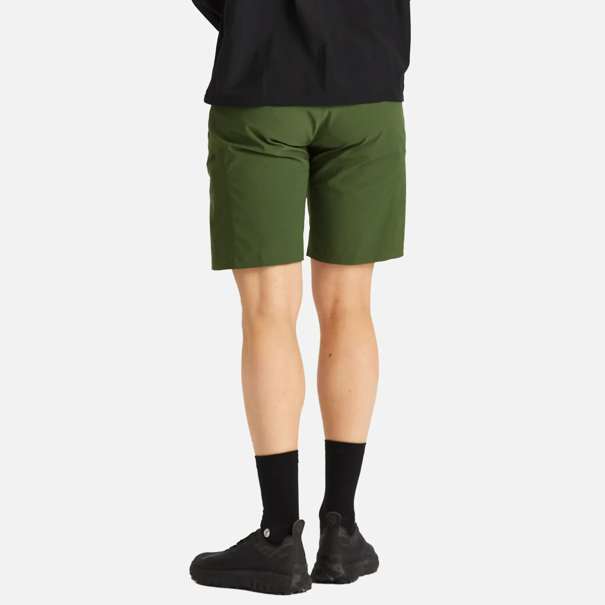 Montbell Men's South Rim Shorts Khaki Green