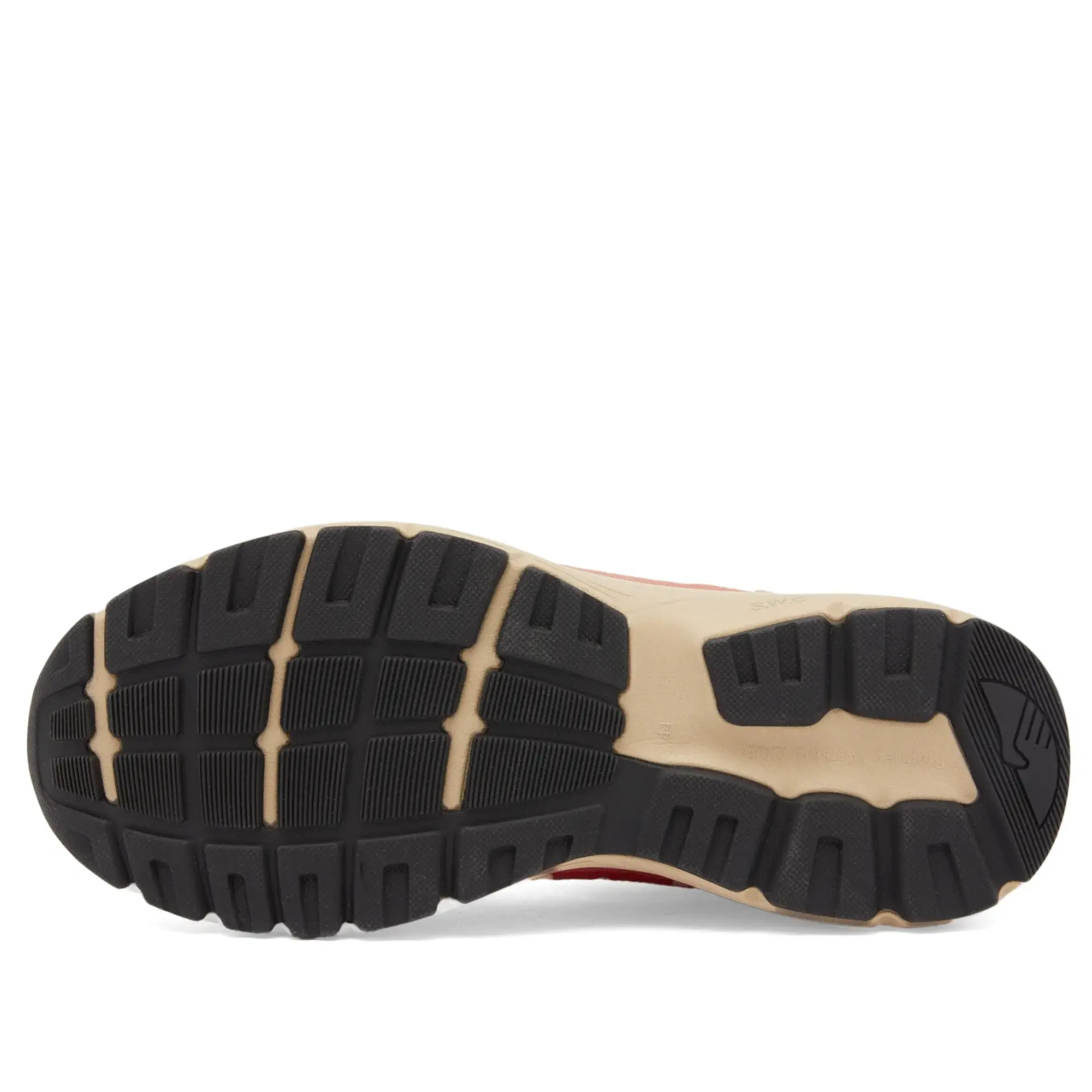 Stepney Workers Club Men's Osier S-Strike Runner Red