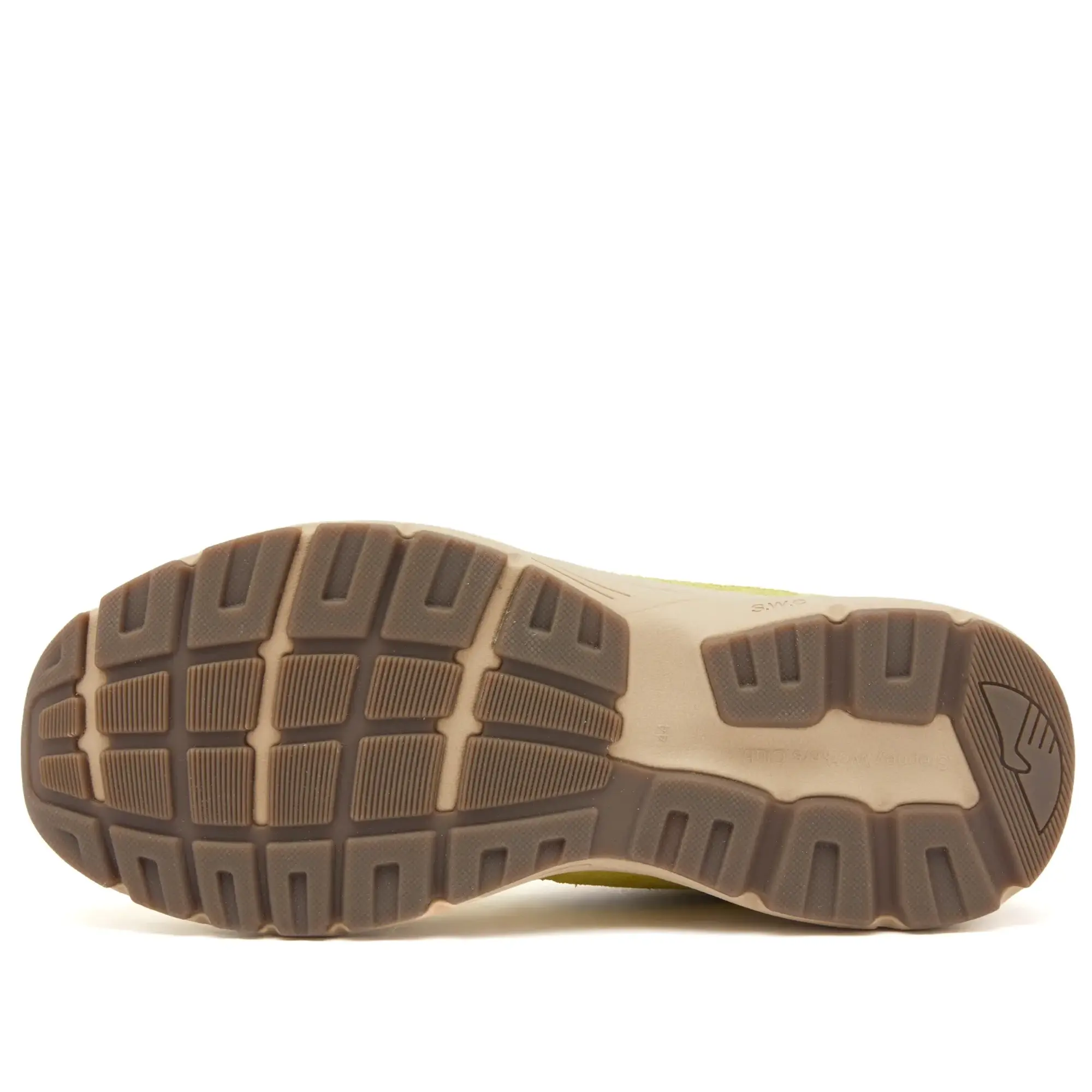 Stepney Workers Club Men's Ameil S-Strike Sneaker Acid