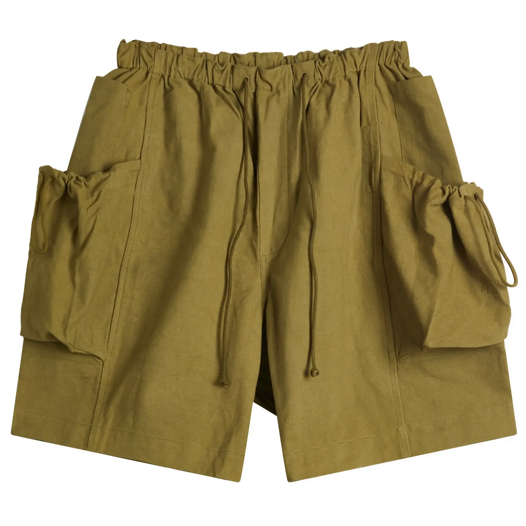 Story mfg. Men's Salt Shorts Olive