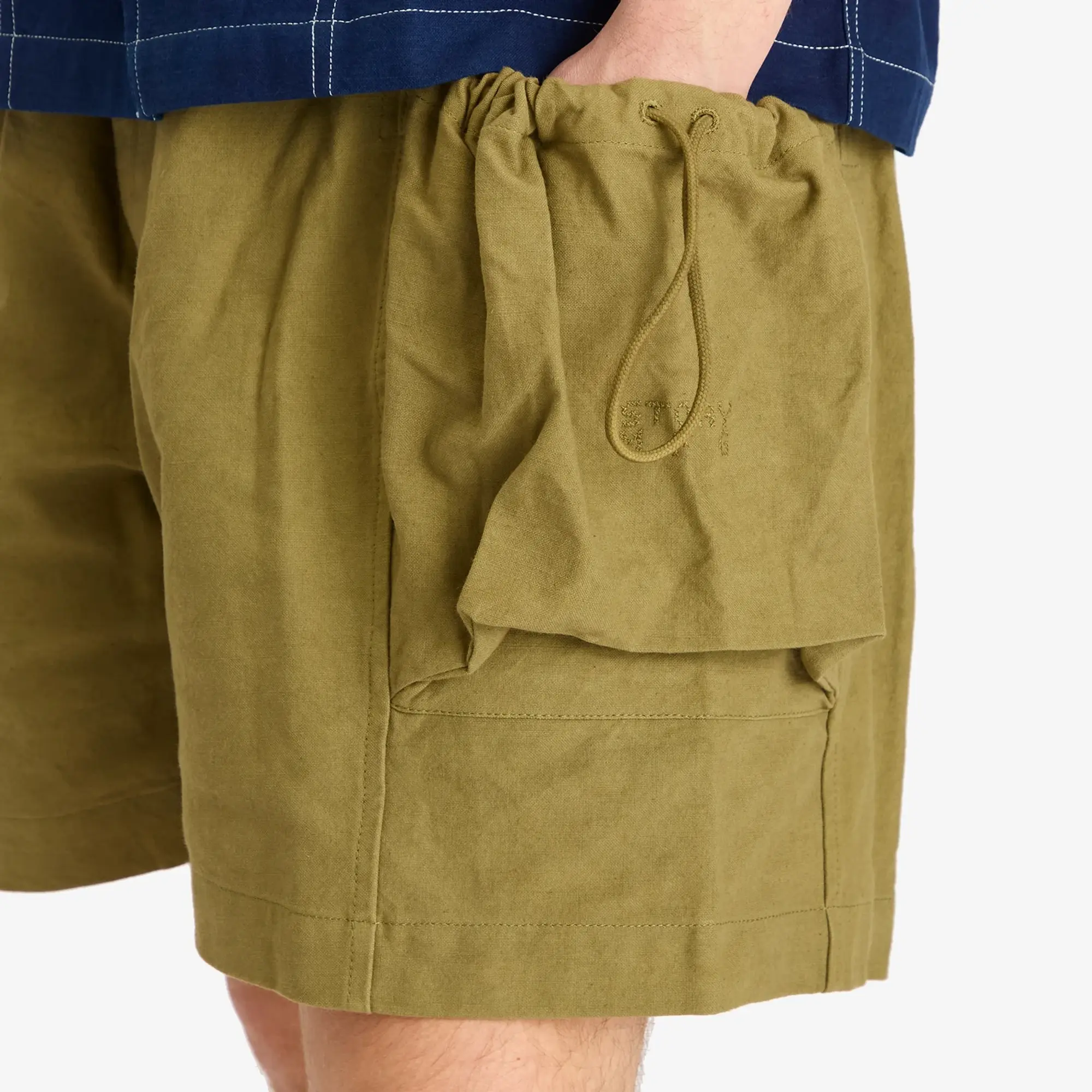 Story mfg. Men's Salt Shorts Olive