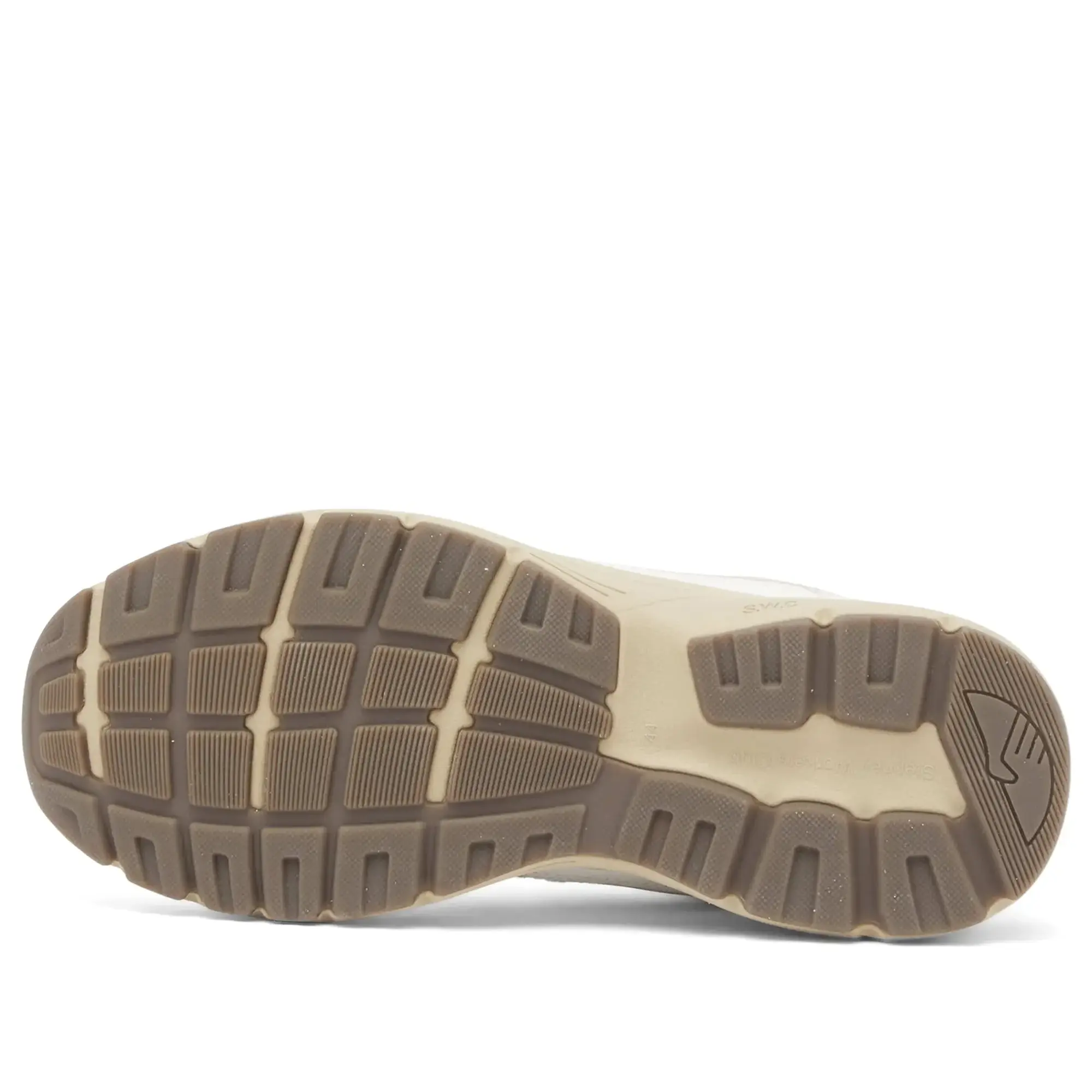 Stepney Workers Club Men's Ameil S-Strike Sneaker Cordura White
