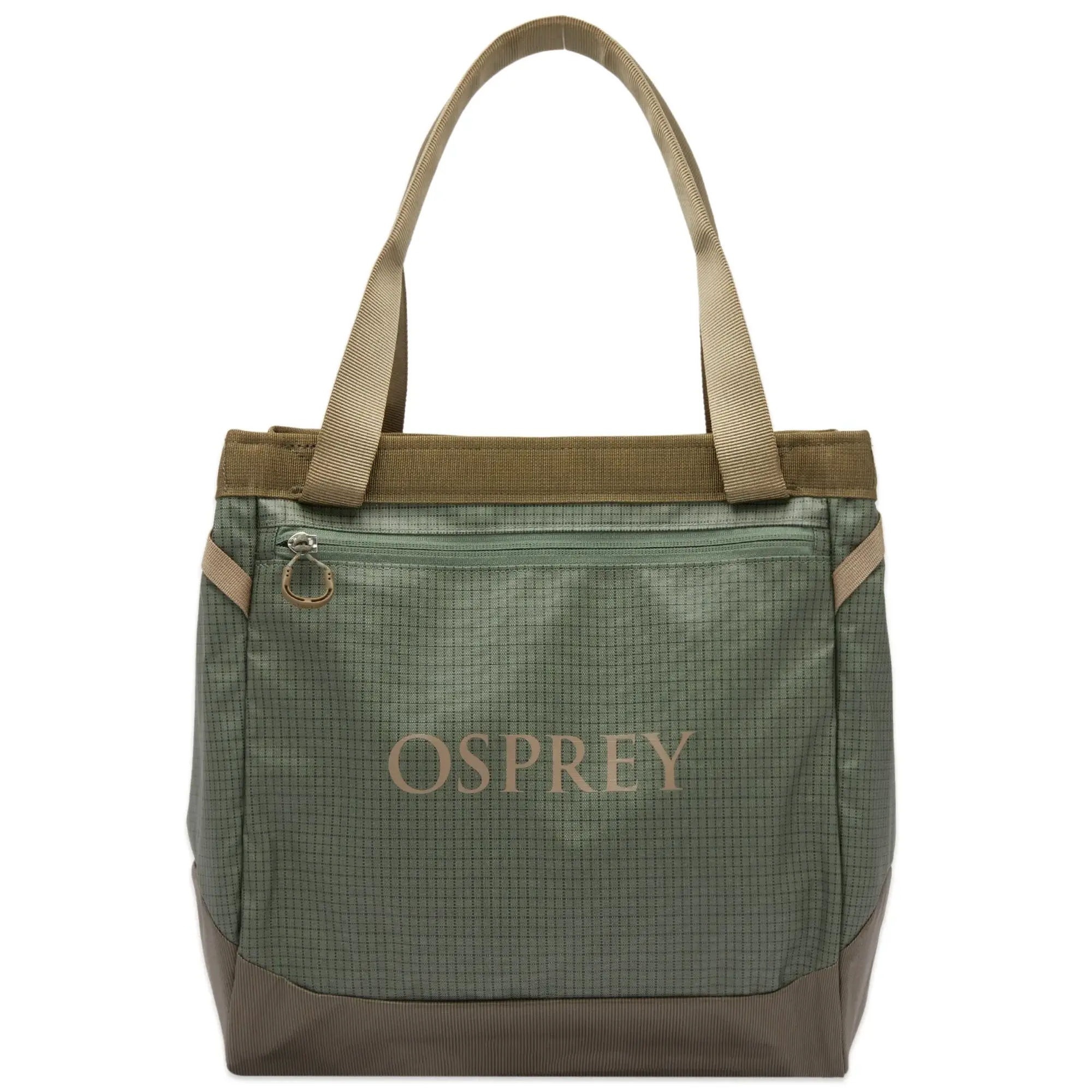 Osprey Gear Tote - 28L Pine Leaf/Earl Grey
