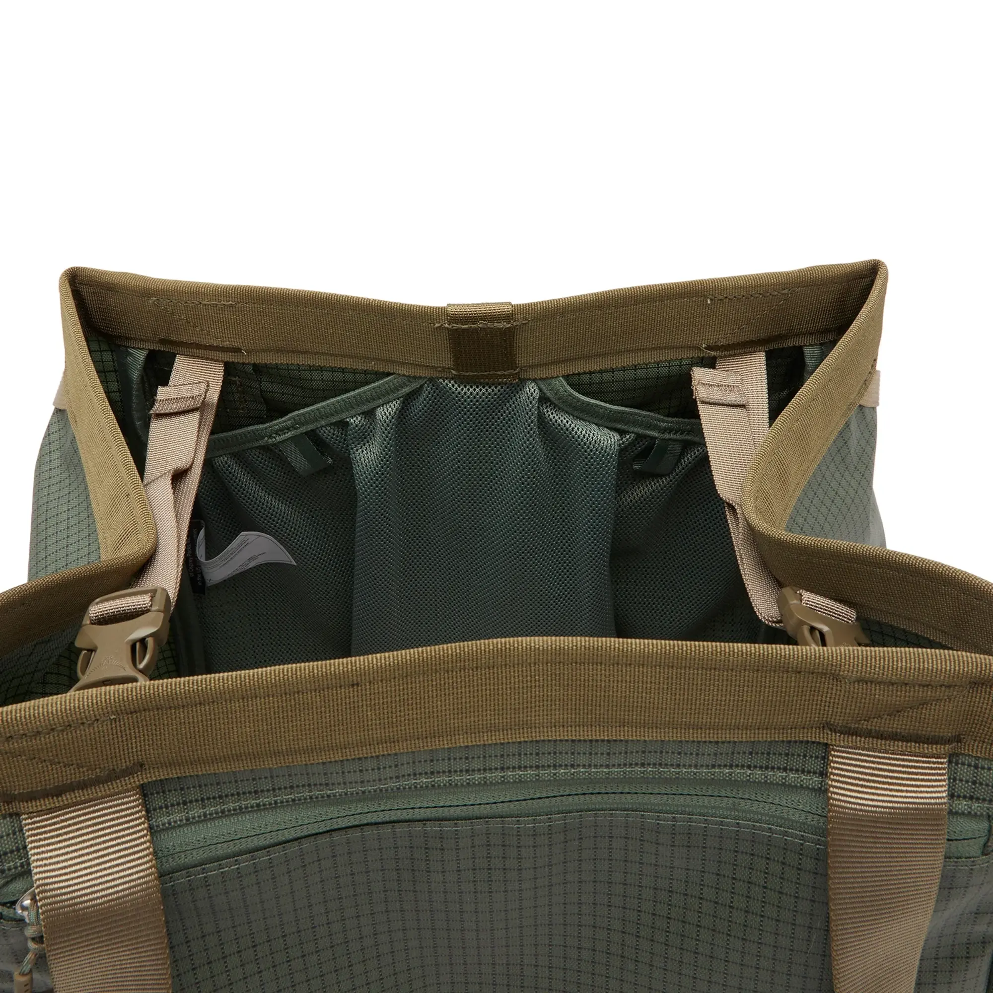 Osprey Gear Tote - 28L Pine Leaf/Earl Grey