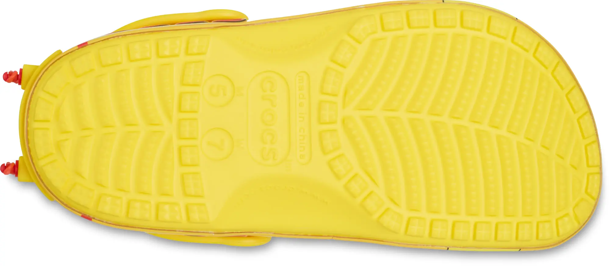 Crocs | Unisex | Beatles Yellow Submarine Classic | Clogs | Multi | W8/M7