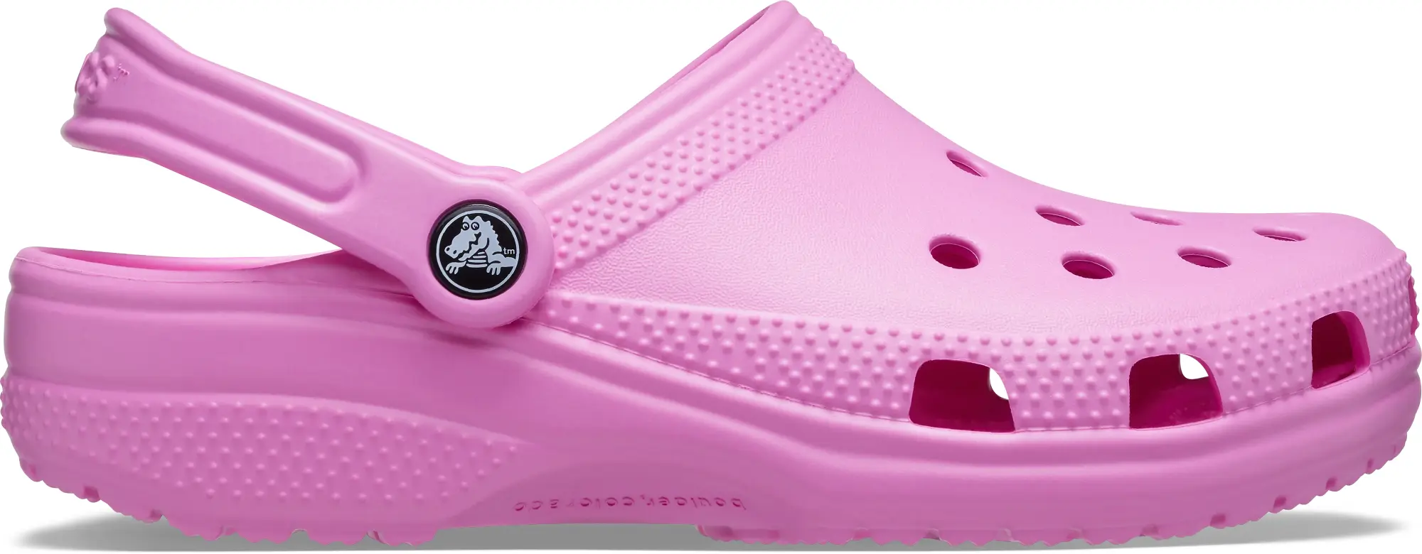 Crocs | Unisex | Classic | Clogs | Taffy Pink | M12
