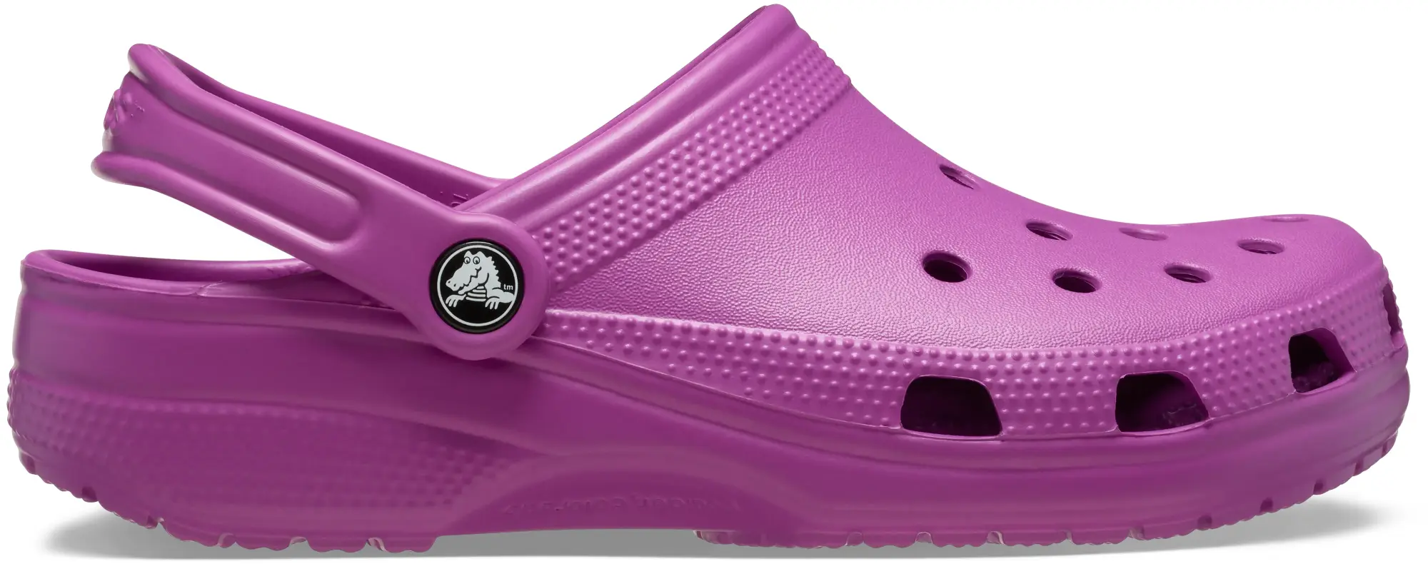 Crocs | Unisex | Classic | Clogs | Grapeberry | W9/M8
