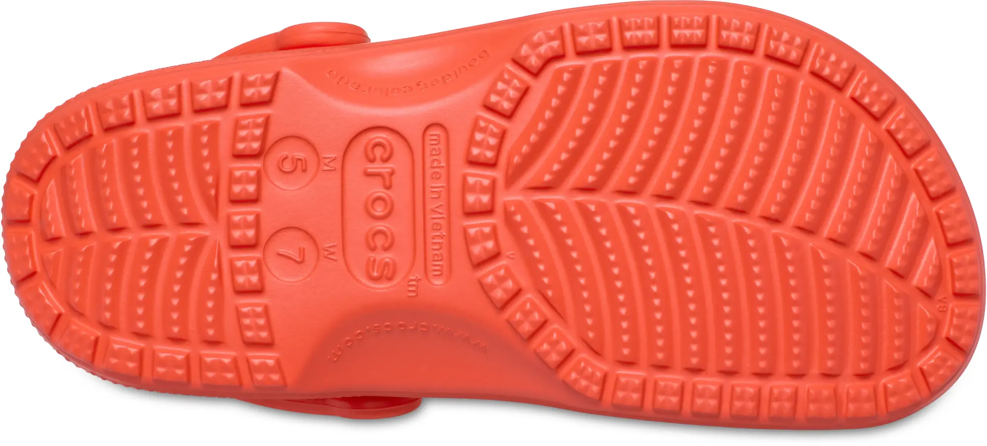Crocs | Unisex | Classic | Clogs | Starfish | W5/M4