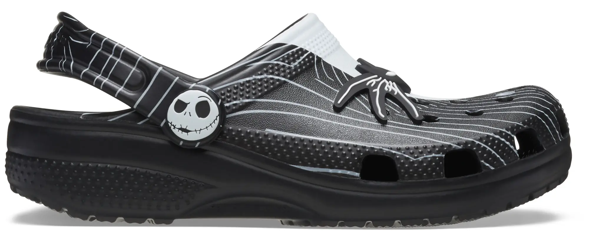 Crocs | Kids | Toddlers Nightmare Before Christmas Classic | Clogs | Multi | C10