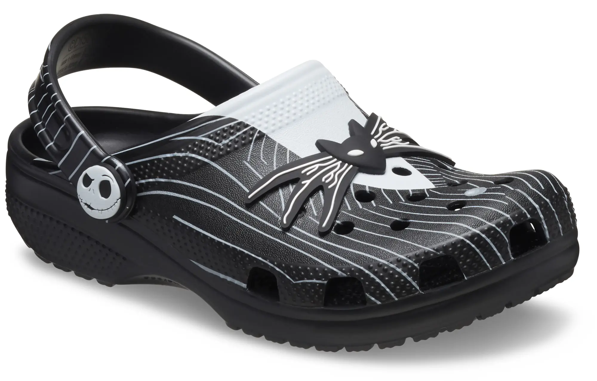 Crocs | Kids | Toddlers Nightmare Before Christmas Classic | Clogs | Multi | C10