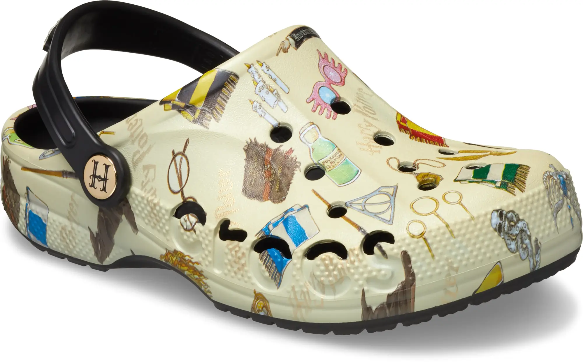 Crocs | Kids | Toddlers Harry Potter Baya | Clogs | Multi | C10