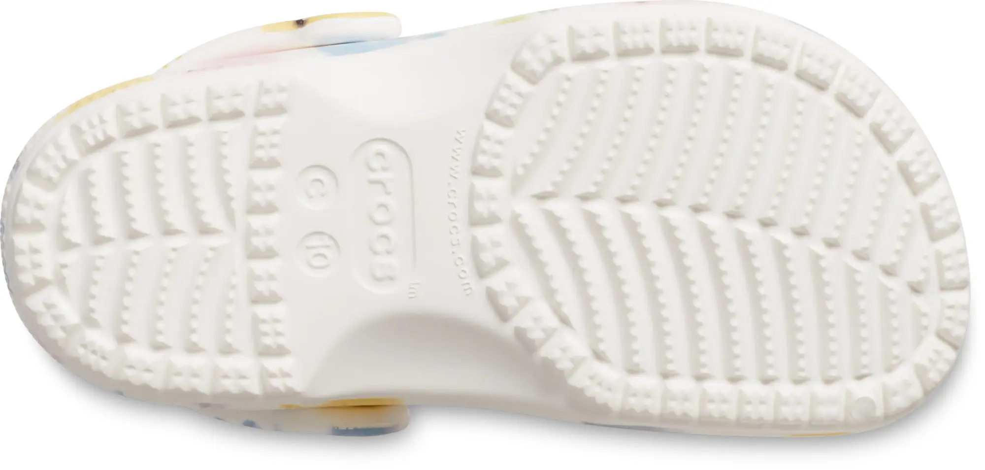 Crocs | Kids | Toddler Classic Pastel Pets | Clogs | Chalk | C10