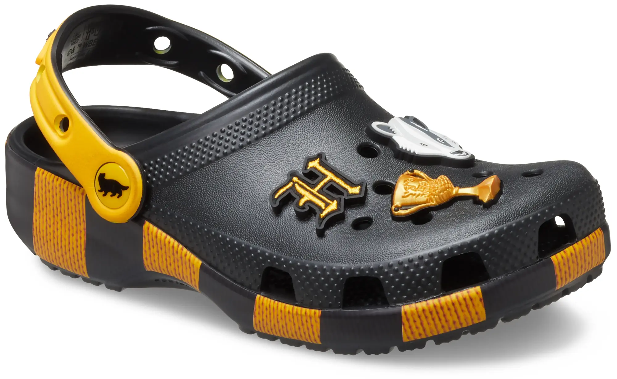 Crocs | Kids | Toddlers Harry Potter Hufflepuff Classic | Clogs | Multi | C10