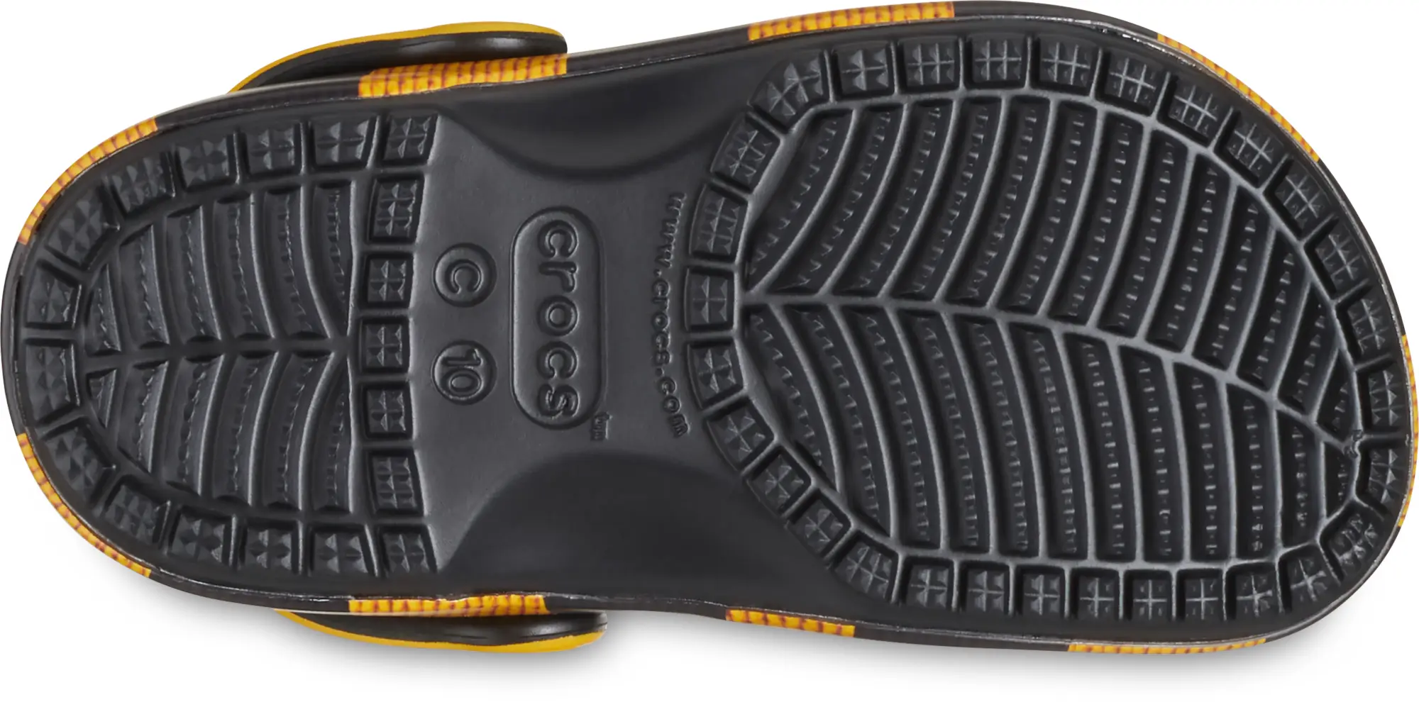 Crocs | Kids | Toddlers Harry Potter Hufflepuff Classic | Clogs | Multi | C10