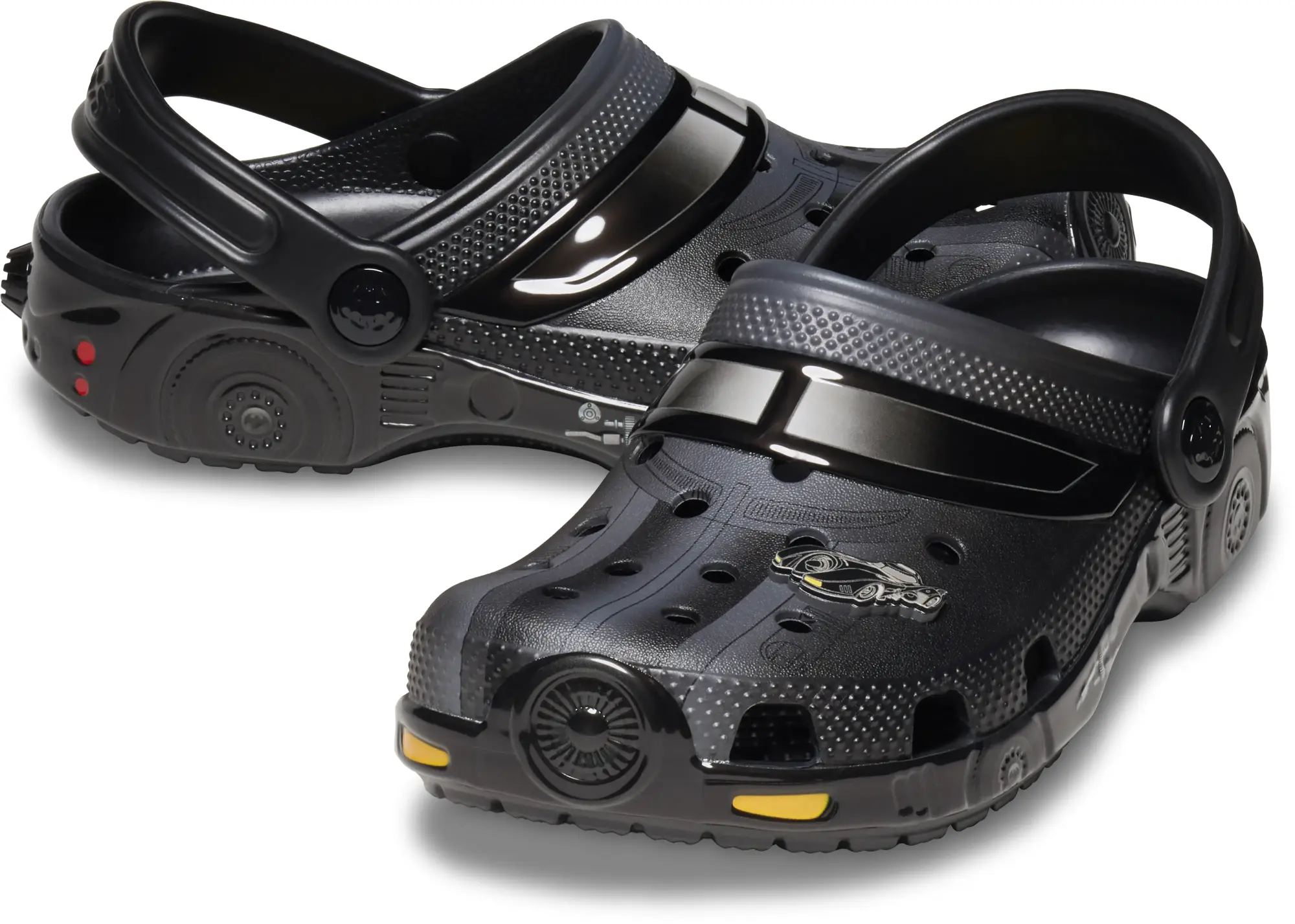Crocs Classic Clog Children - Black - Kids