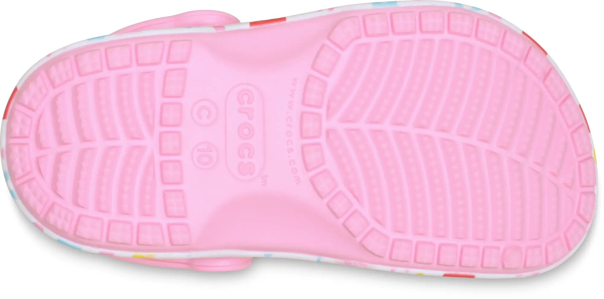 Crocs | Kids | Toddlers Mickey & Friends Minnie Classic | Clogs | Multi | C10