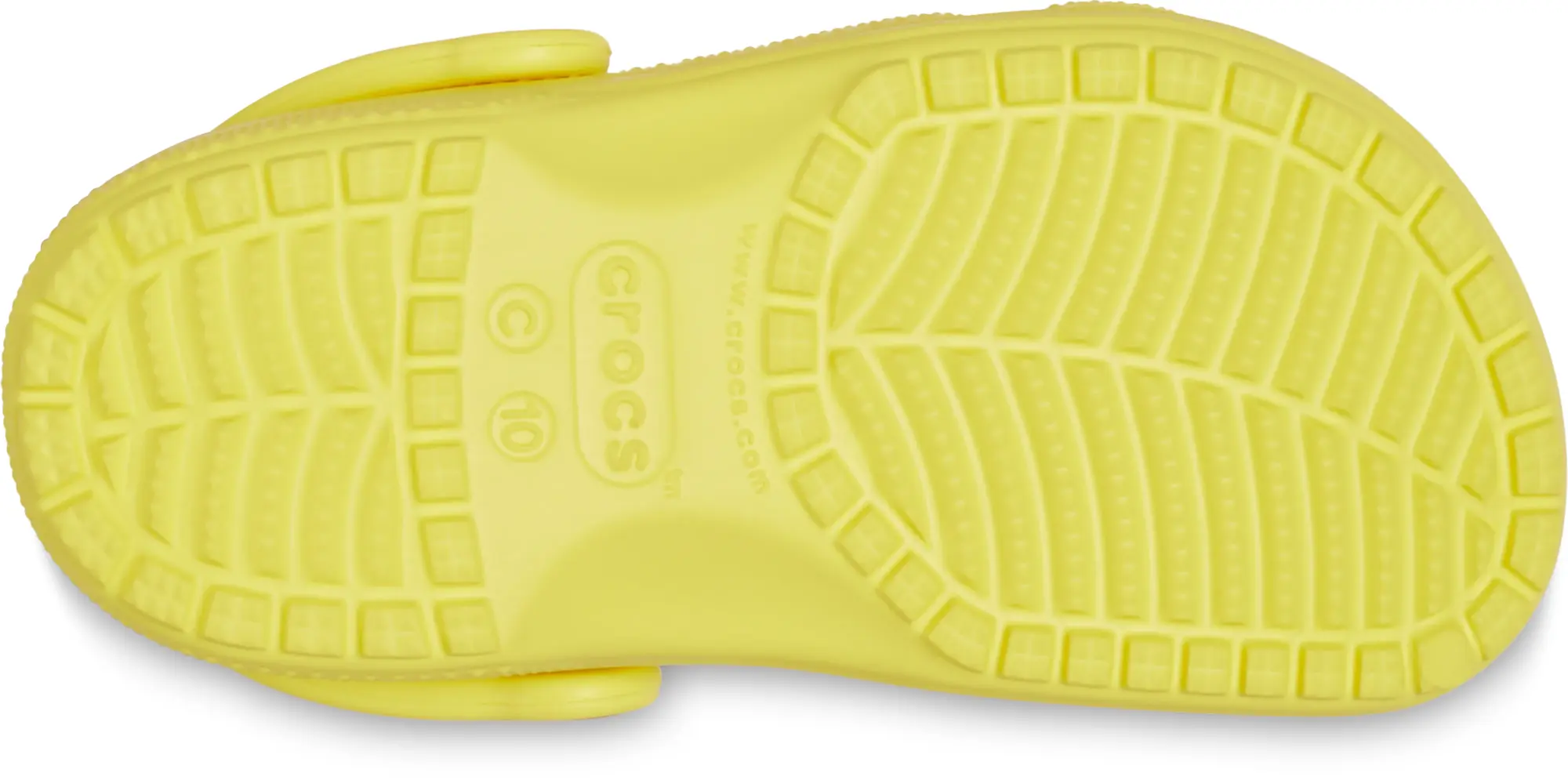 Crocs | Kids | Toddler Classic | Clogs | Cyber Yellow | C10
