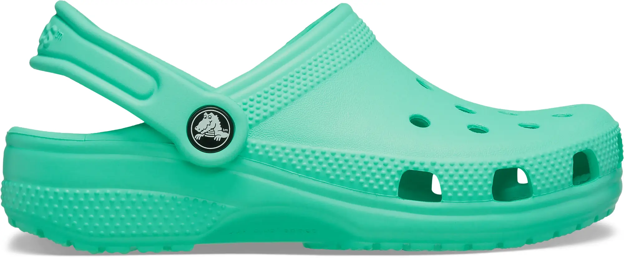 Crocs | Kids | Toddler Classic | Clogs | Lagoon | C10