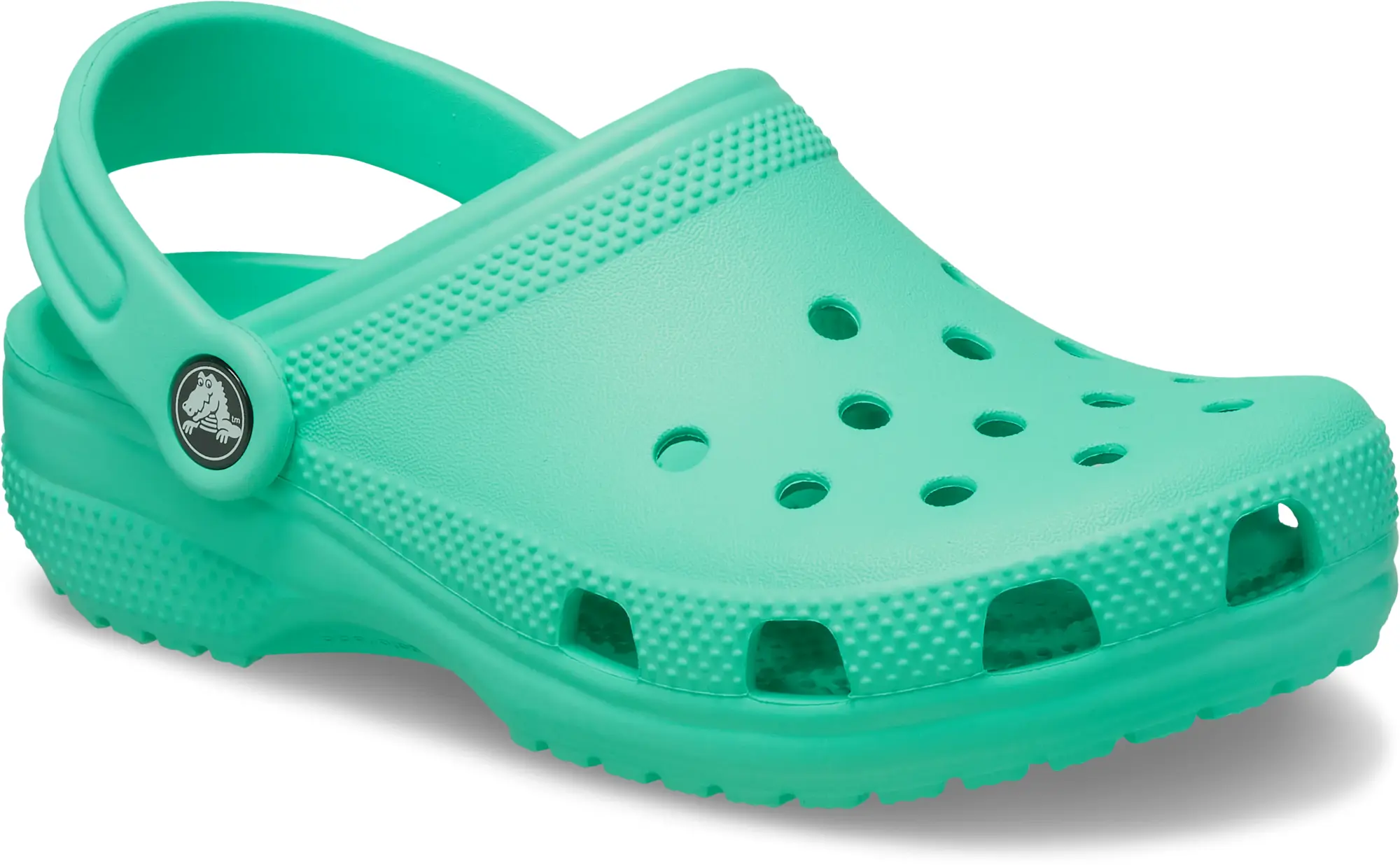 Crocs | Kids | Toddler Classic | Clogs | Lagoon | C10