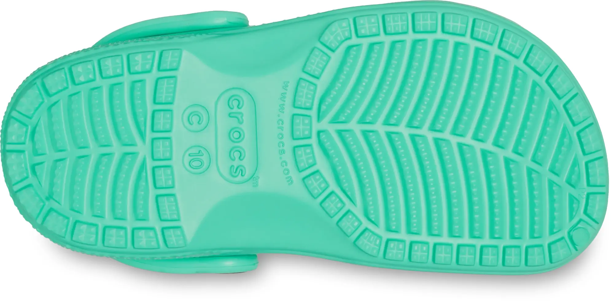 Crocs | Kids | Toddler Classic | Clogs | Lagoon | C10