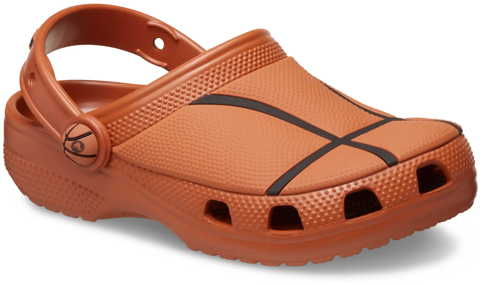 Crocs | Kids | Toddler Classic Basketball | Clogs | Sienna | C10