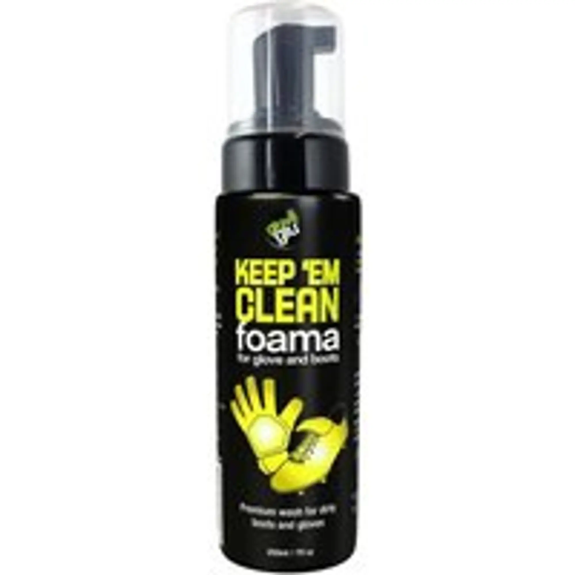 gloveglu Keep 'em Clean Foama