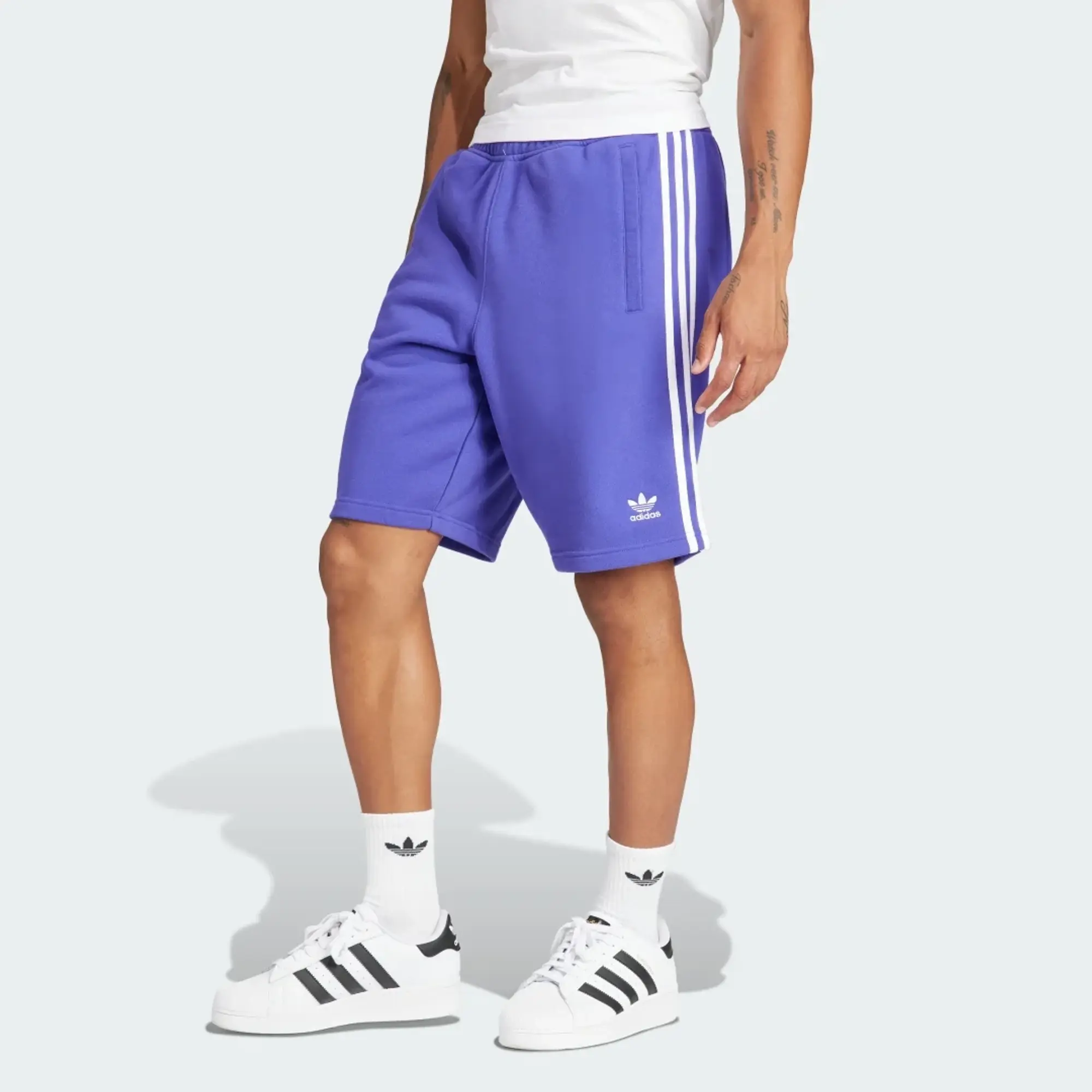 adidas Originals Men Adicolor 3 Stripes Shorts
