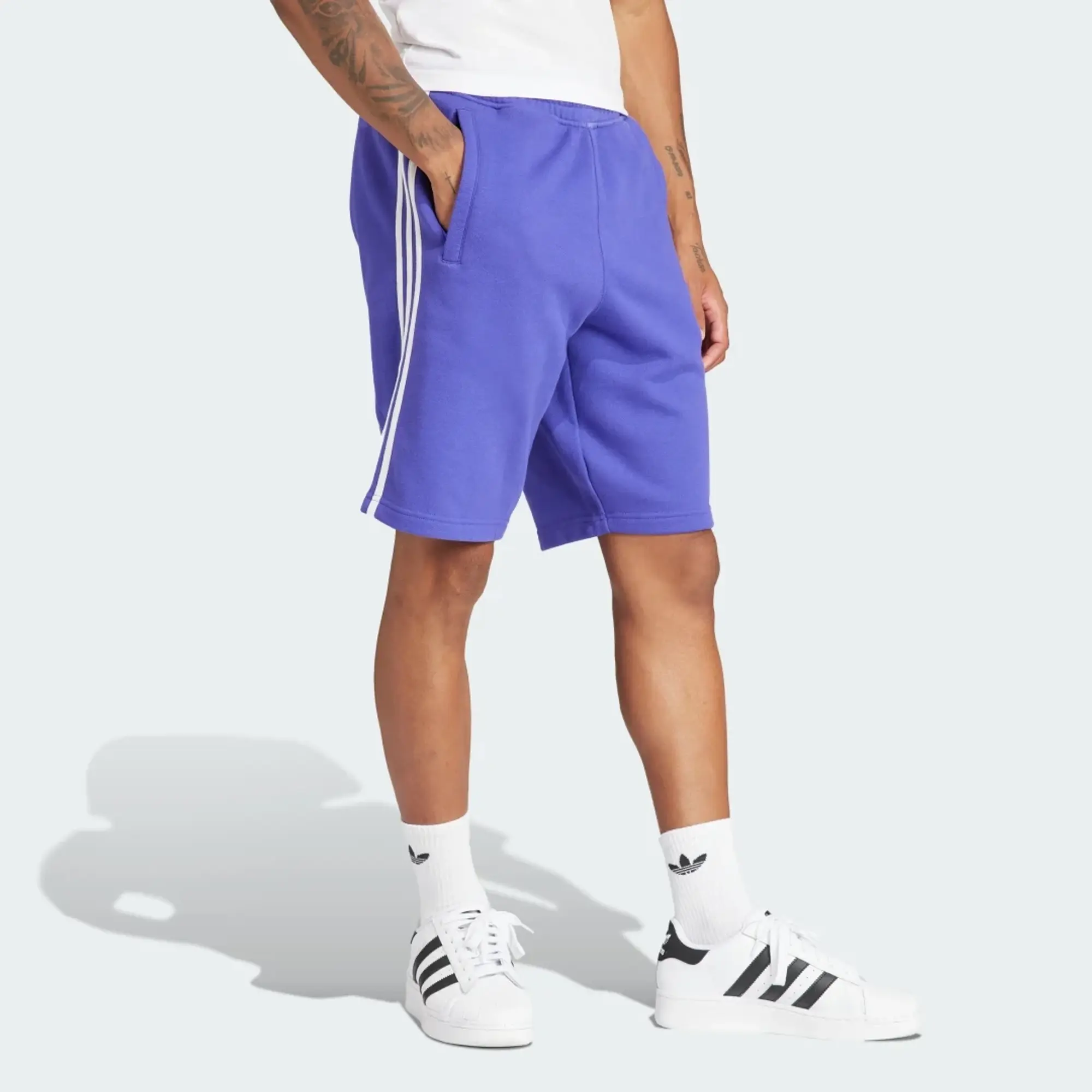 adidas Originals Men Adicolor 3 Stripes Shorts