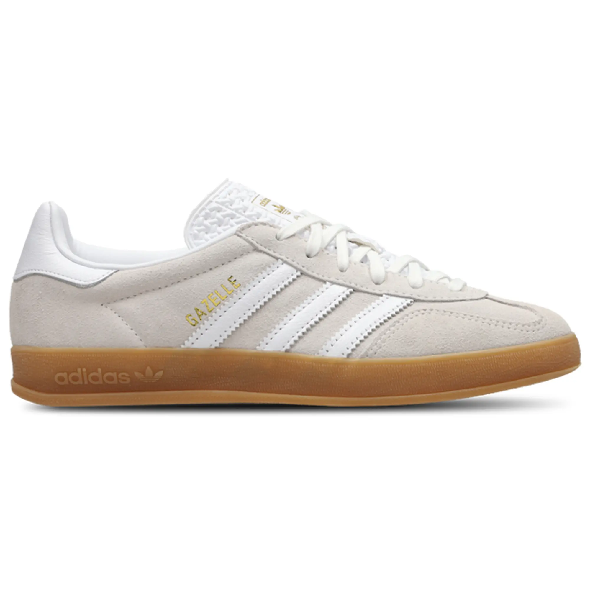 Adidas Gazelle Women Shoes - White