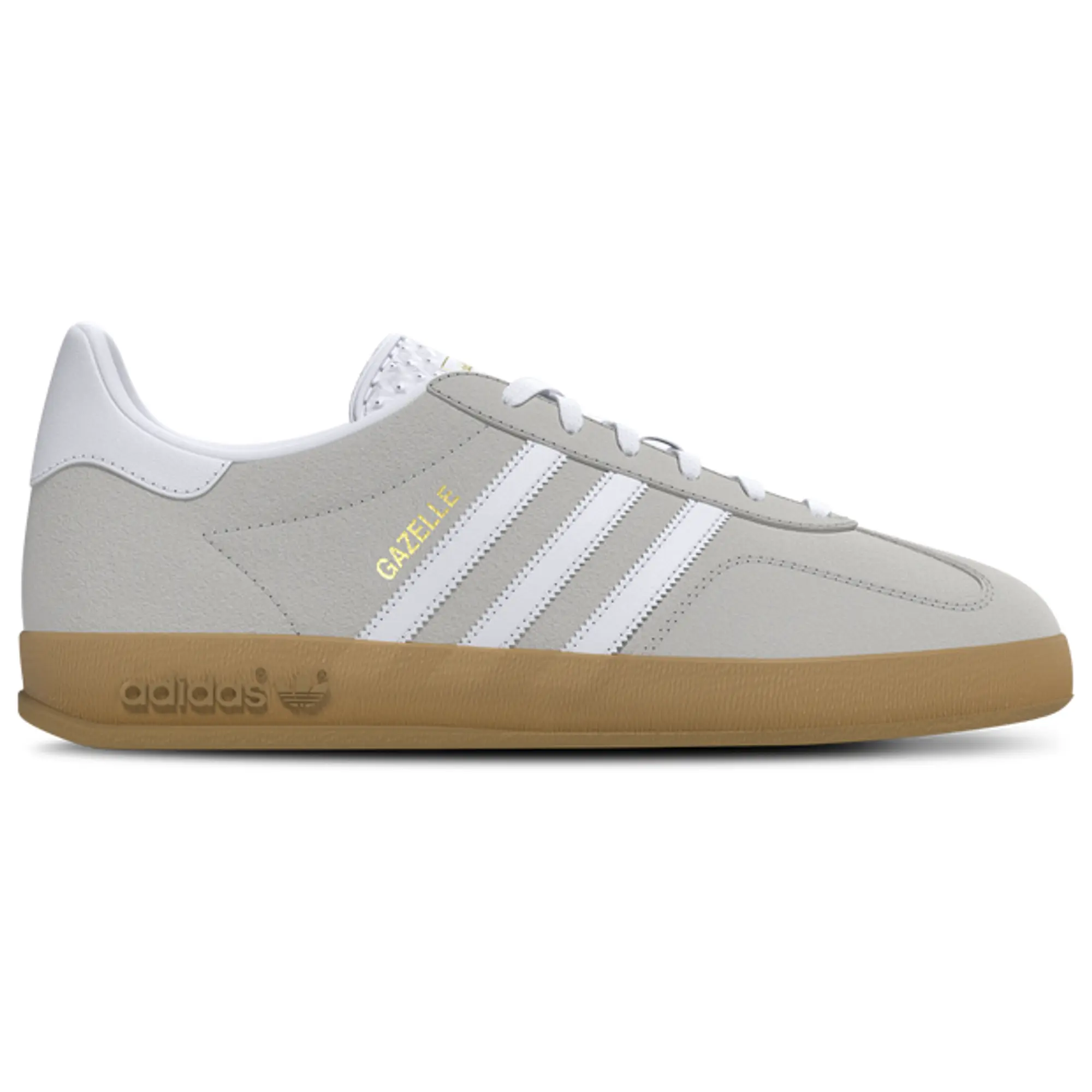 Adidas Gazelle Women Shoes - White