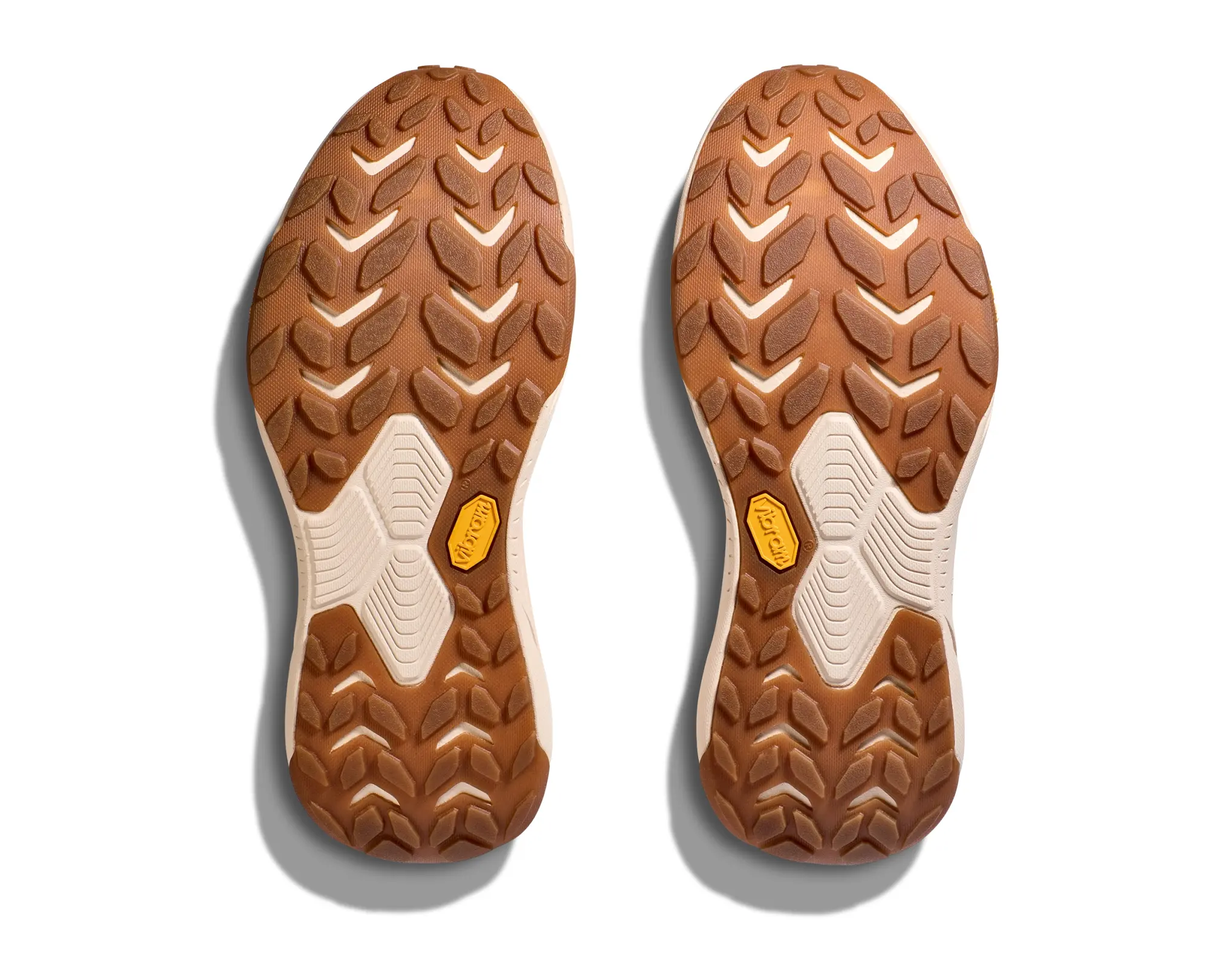 Hoka One One HOKA Women's Transport Hiking Shoes in Eggnog/Eggnog