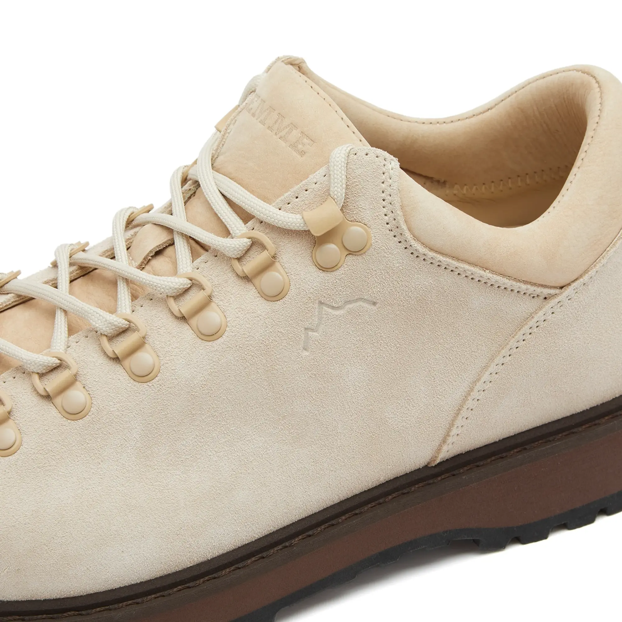 Diemme Men's Cornaro Hiking Shoe Cool Sand Suede