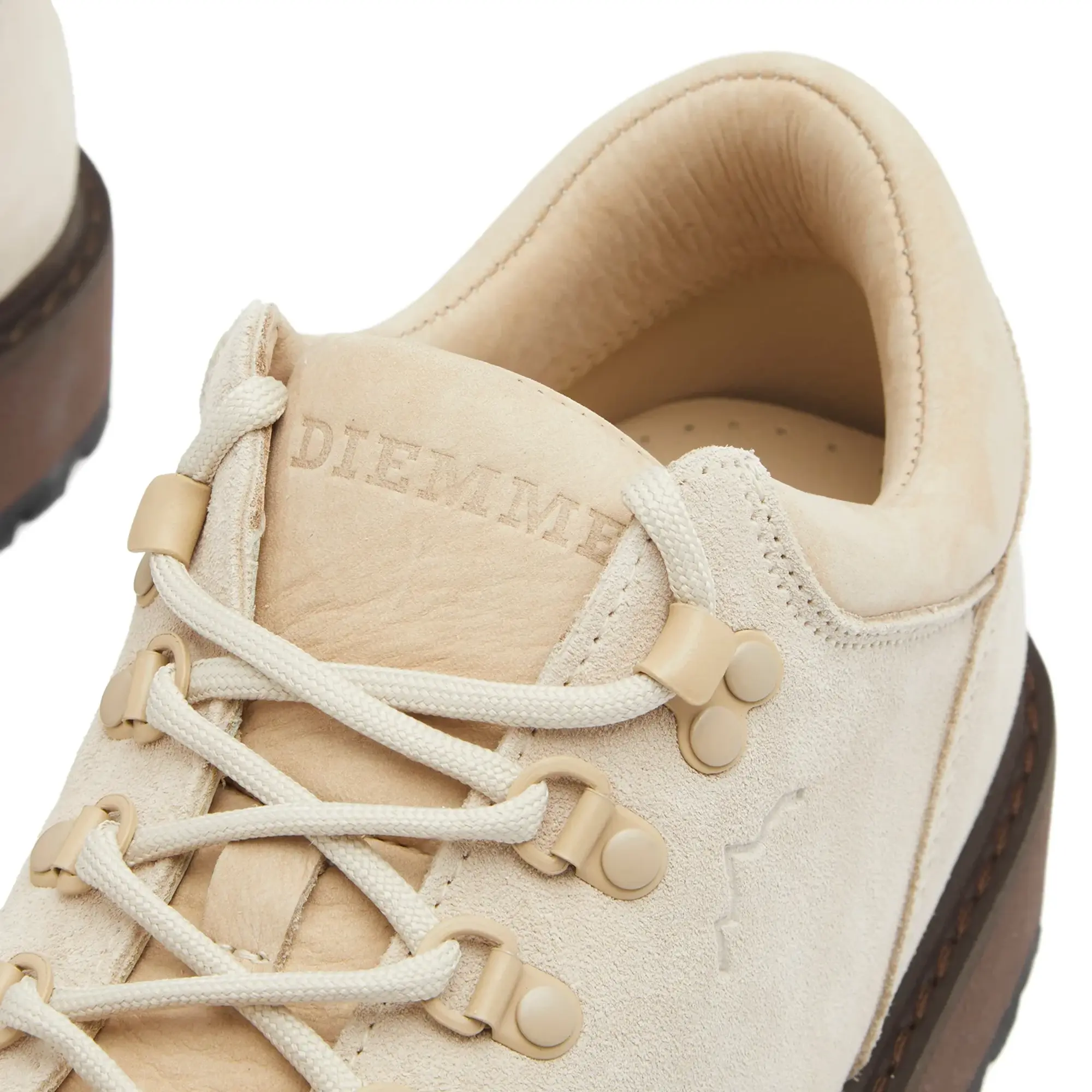 Diemme Men's Cornaro Hiking Shoe Cool Sand Suede