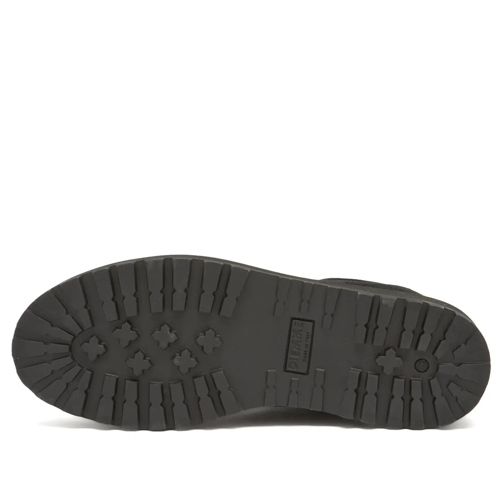 Diemme Men's Cornaro Hiking Shoe Black Suede