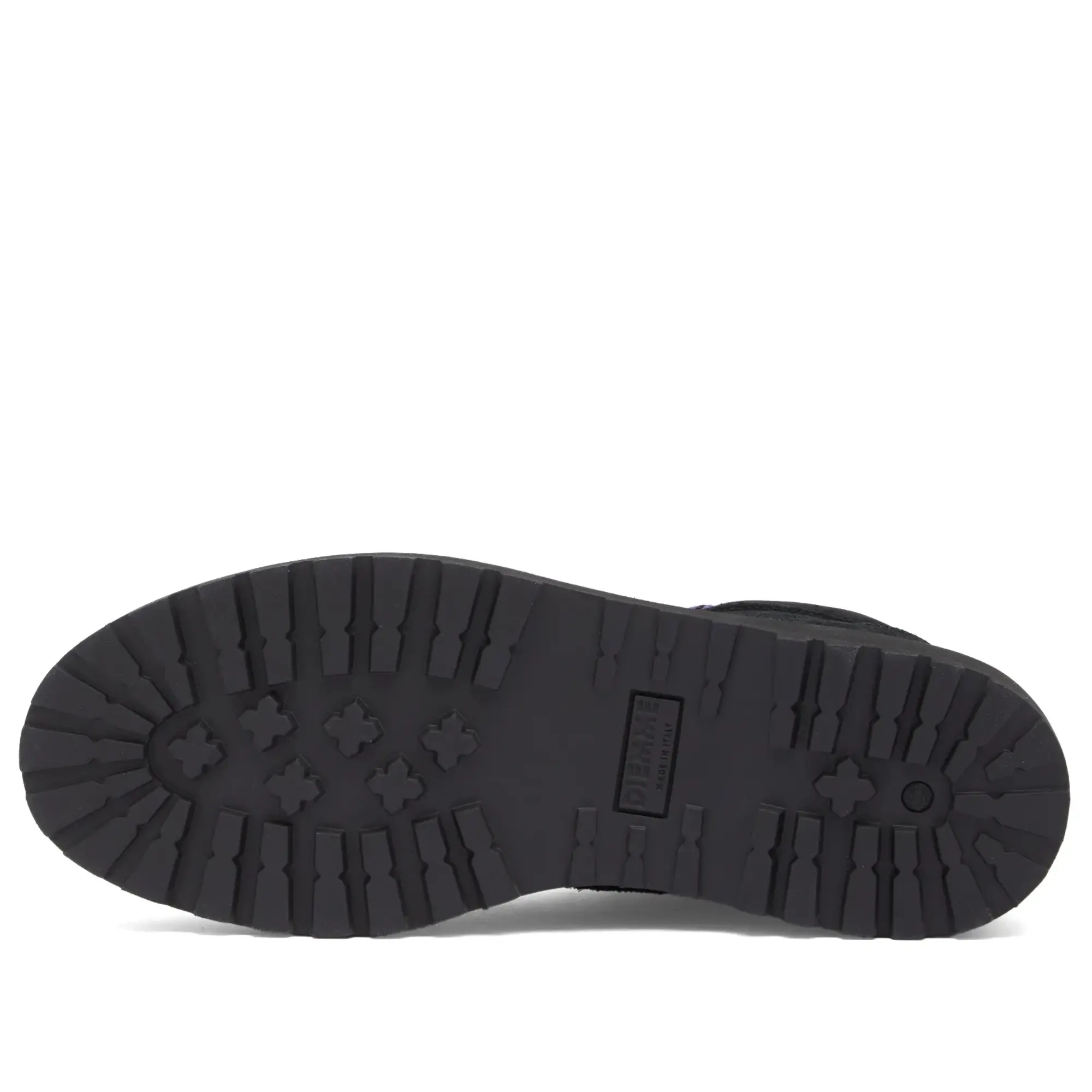 Diemme Men's Cornaro Hiking Shoe Black Suede