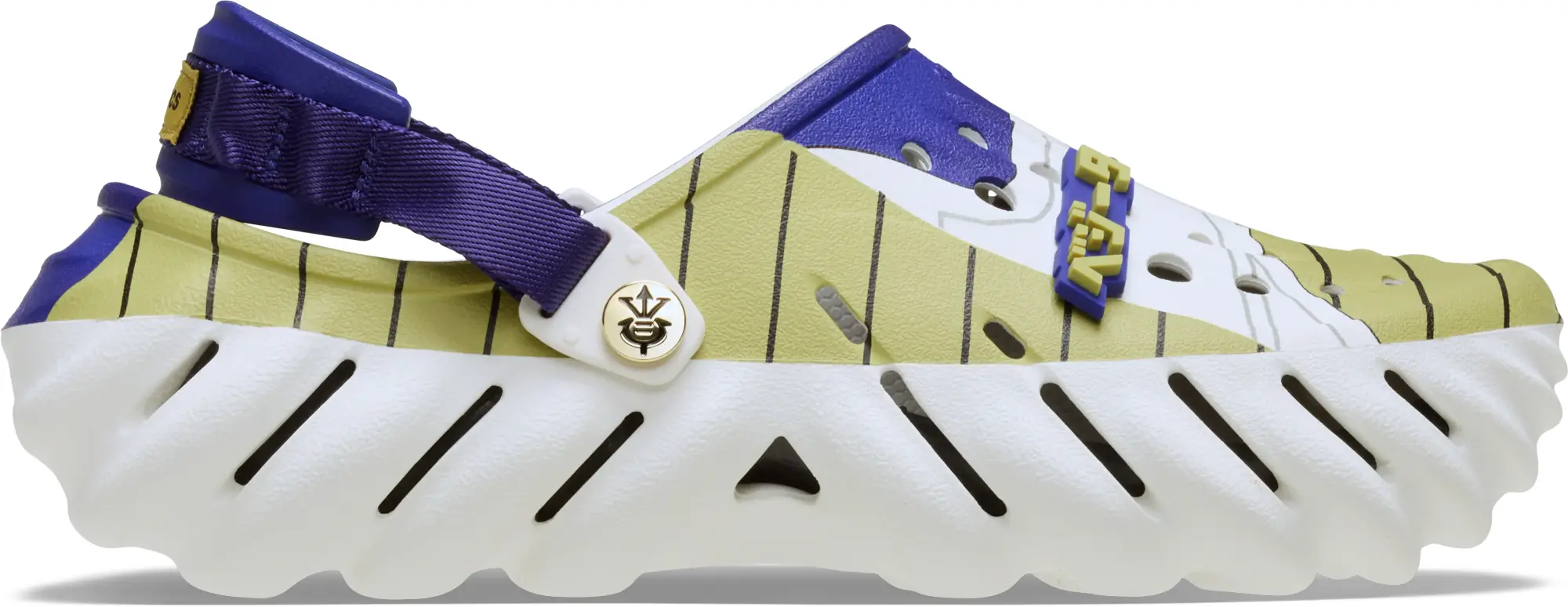 Crocs | Unisex | Dragon Ball Z Echo | Clogs | Multi | W7/M6