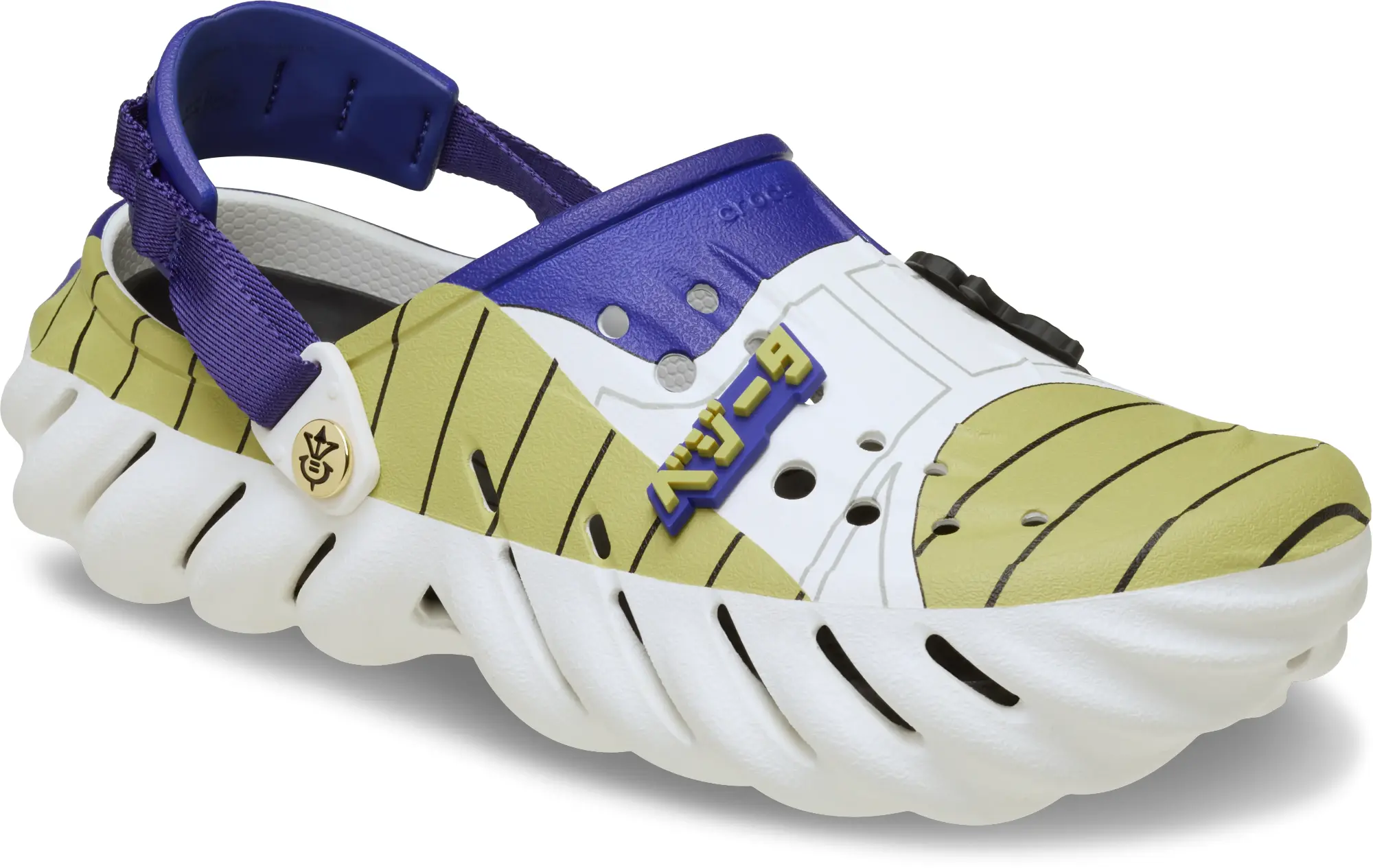 Crocs | Unisex | Dragon Ball Z Echo | Clogs | Multi | W7/M6