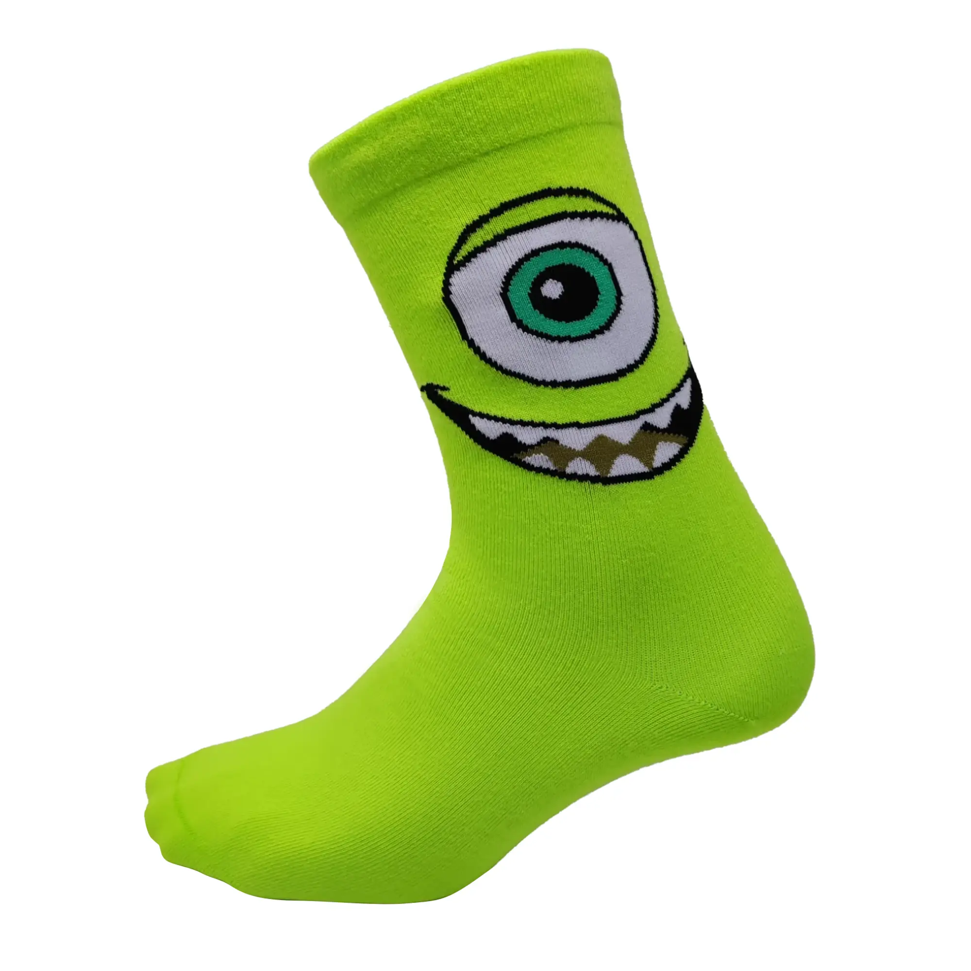 Crocs | Kids | CrocsSocks Monsters Inc Mike | Shoes | Multi | OSFA