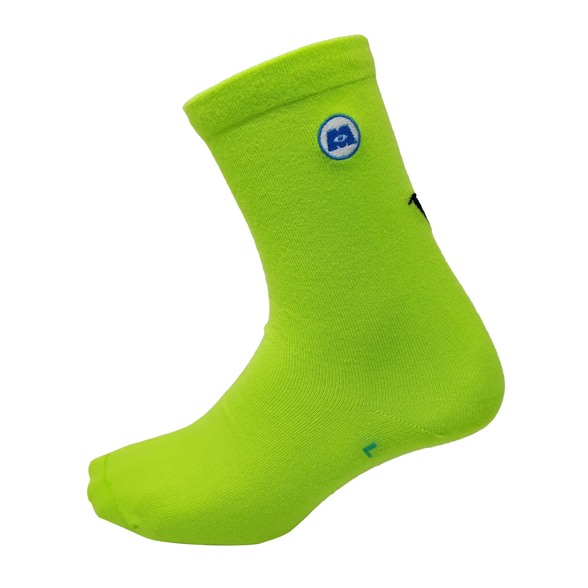 Crocs | Kids | CrocsSocks Monsters Inc Mike | Shoes | Multi | OSFA