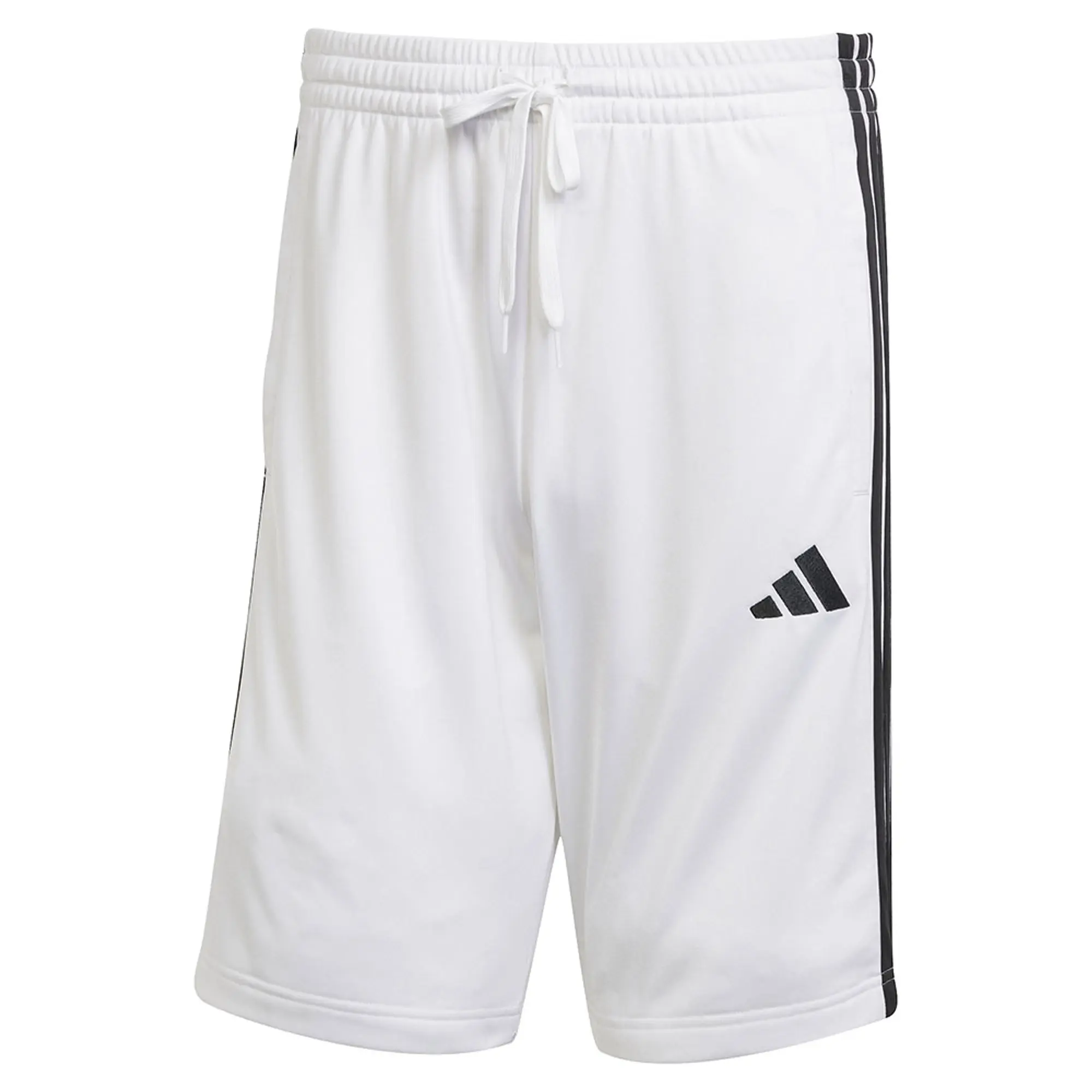 Adidas 3 Stripes Tricot Regular Fit Shorts