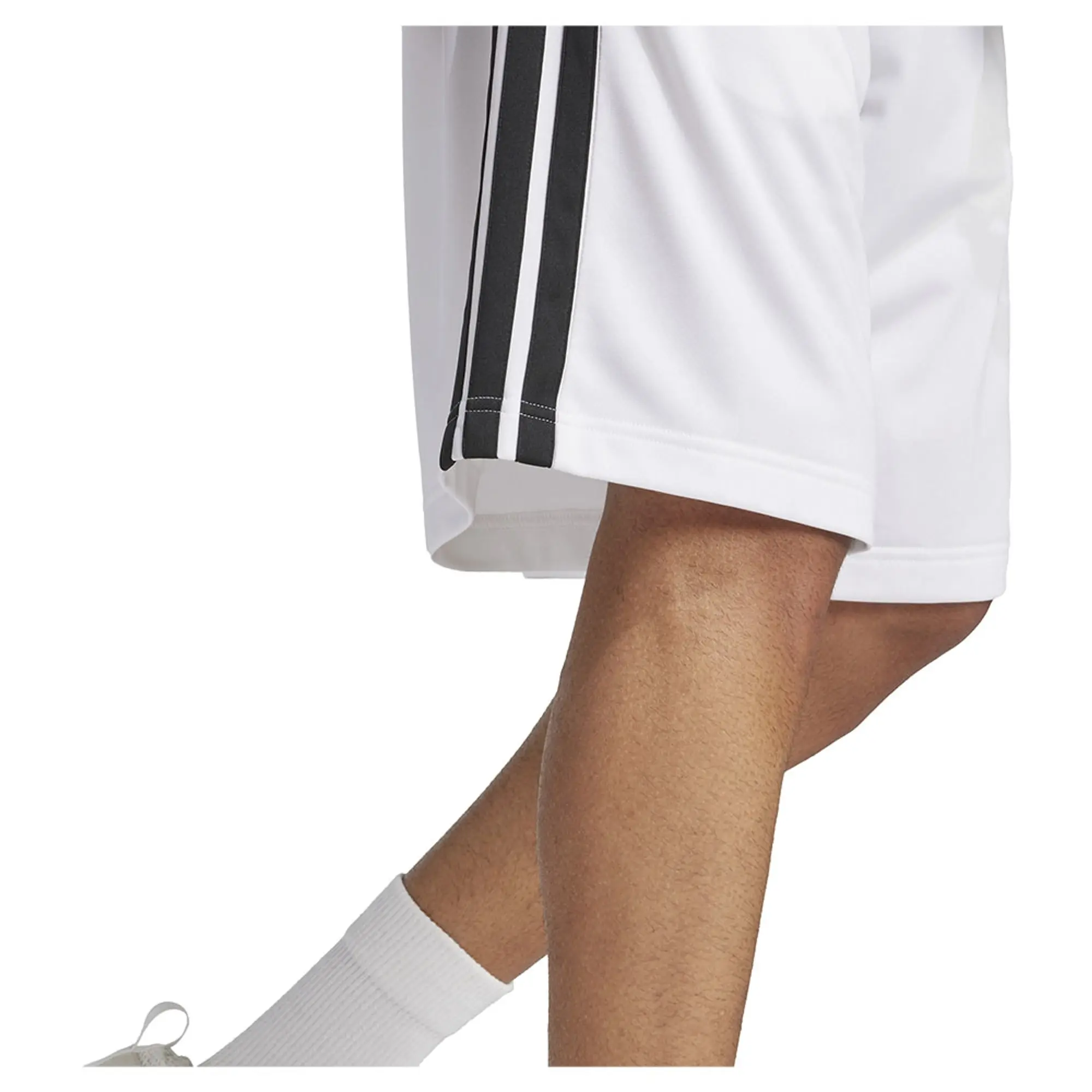 Adidas 3 Stripes Tricot Regular Fit Shorts